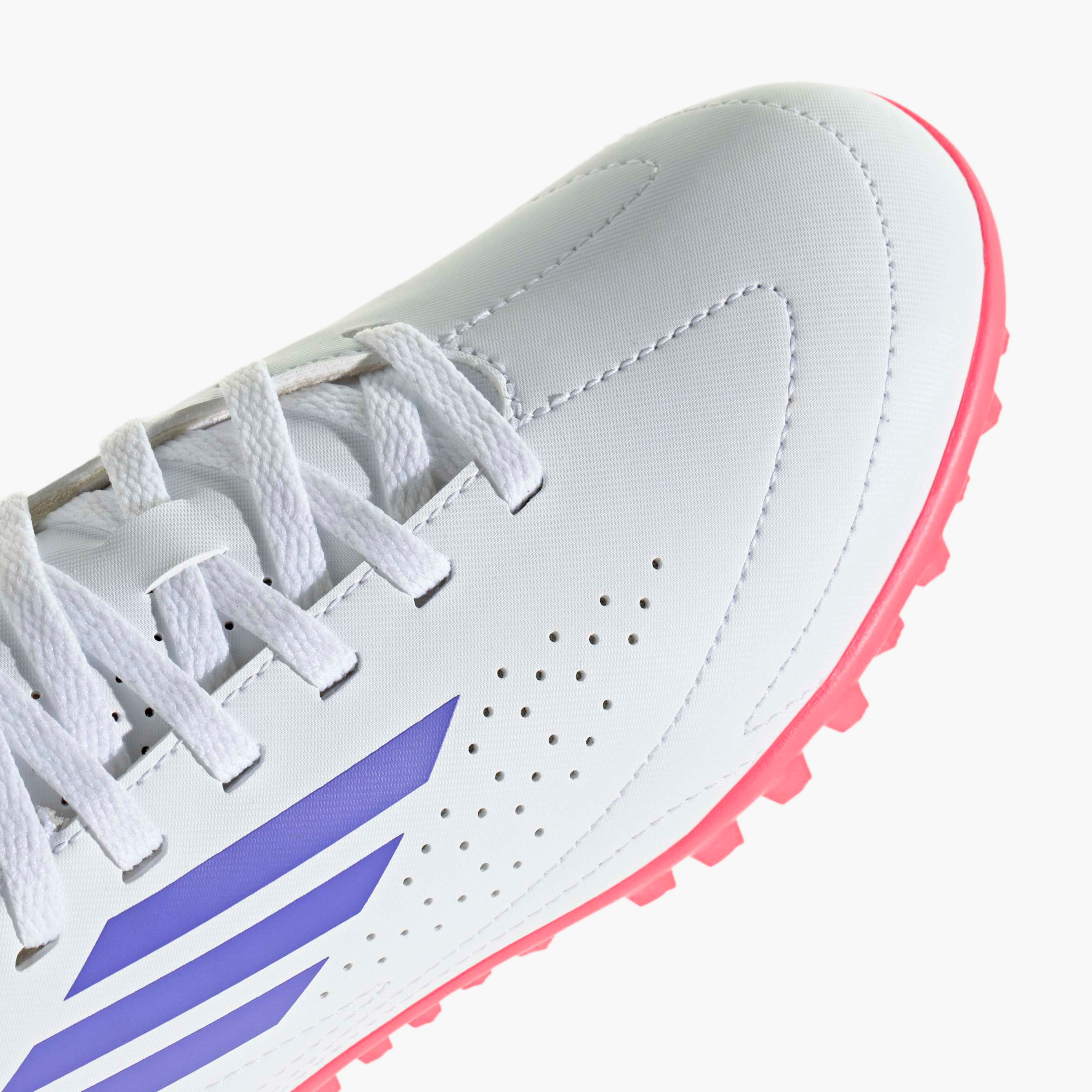حذاء كرة قدم للأولاد ديبورتيفو III تي إف برباط إغلاق من أديداس-sports-boys-shoes-image-6