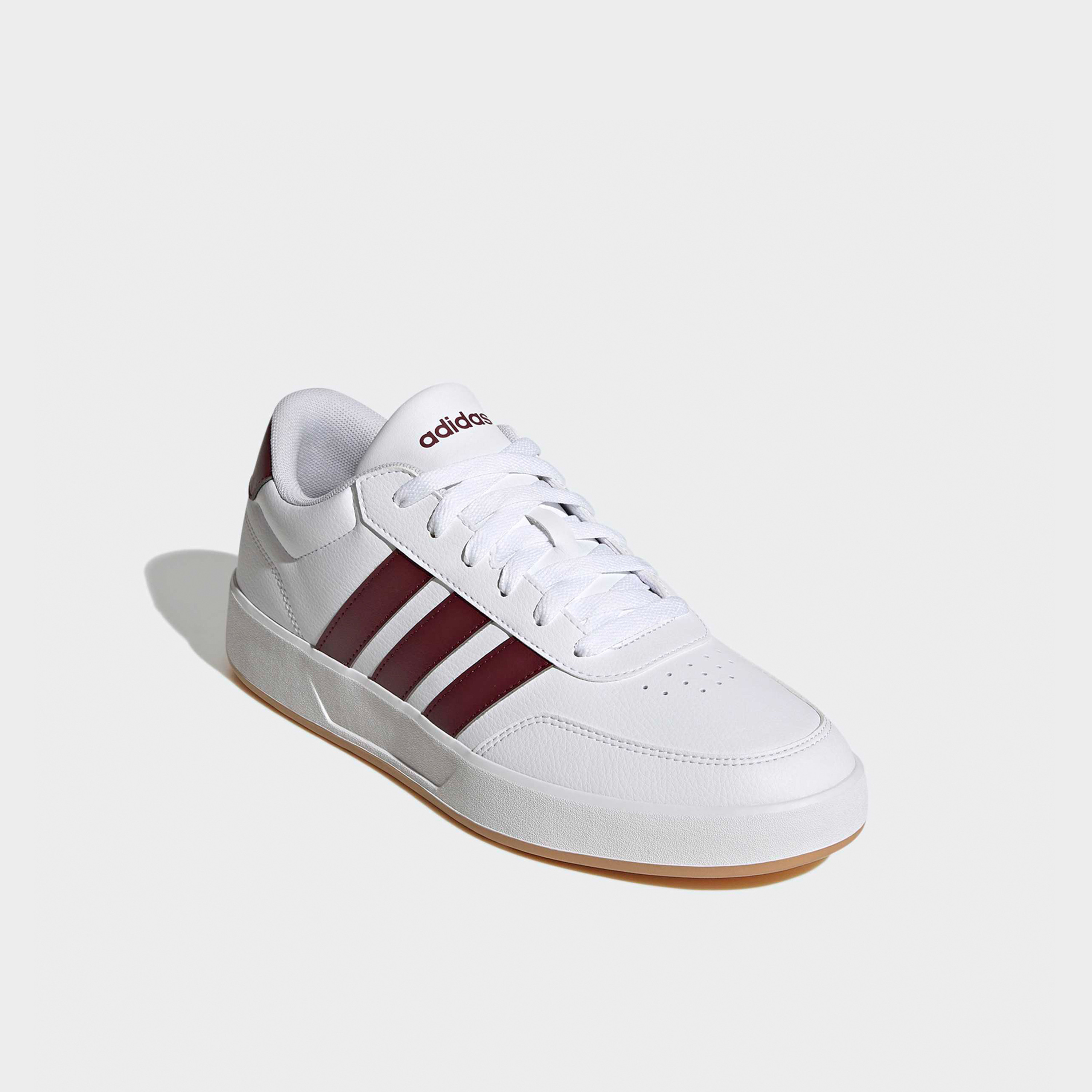 حذاء سنيكرز رجالي بأربطة للكاحل من أديداس - بريك نت 3.0-sports-men-shoes-image-1