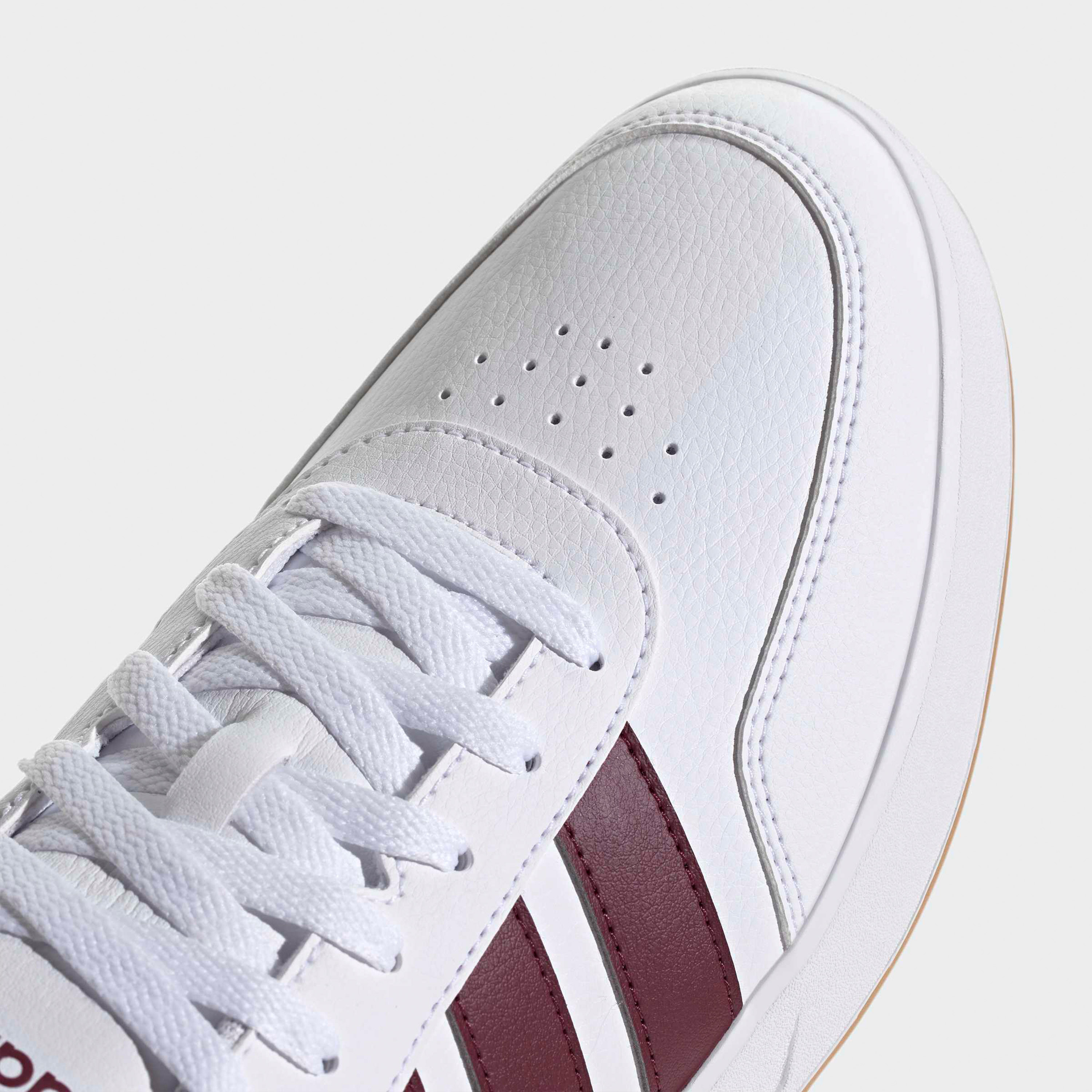 حذاء سنيكرز رجالي بأربطة للكاحل من أديداس - بريك نت 3.0-sports-men-shoes-image-5