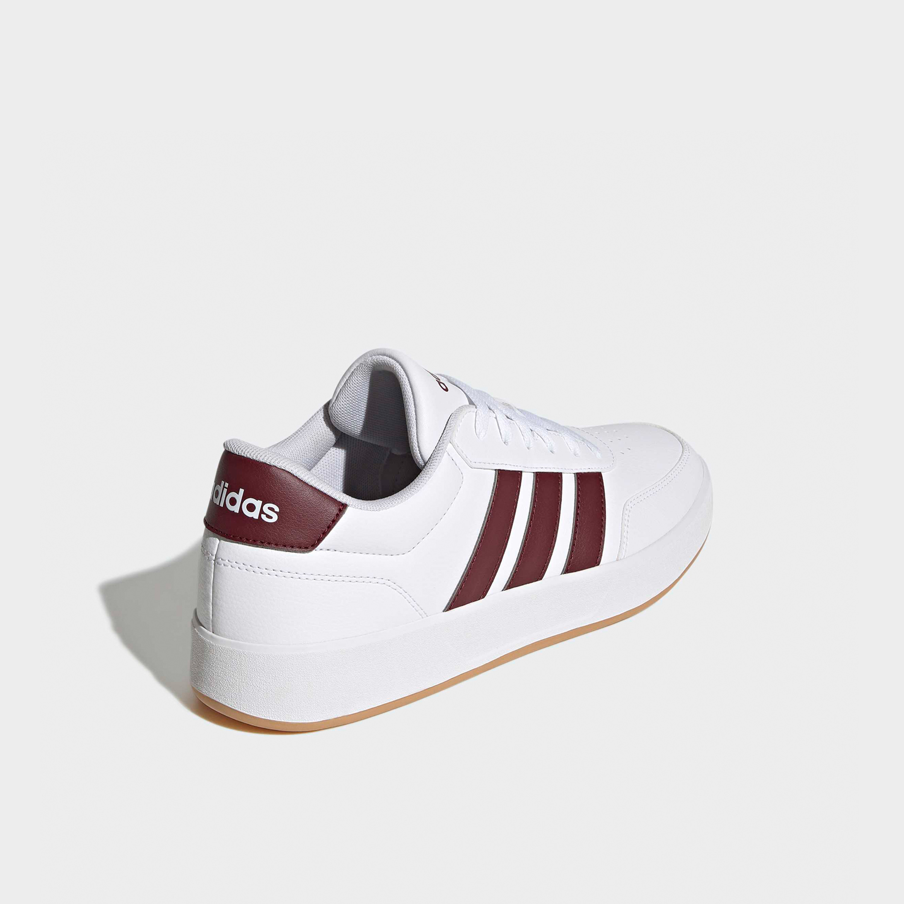 حذاء سنيكرز رجالي بأربطة للكاحل من أديداس - بريك نت 3.0-sports-men-shoes-image-7