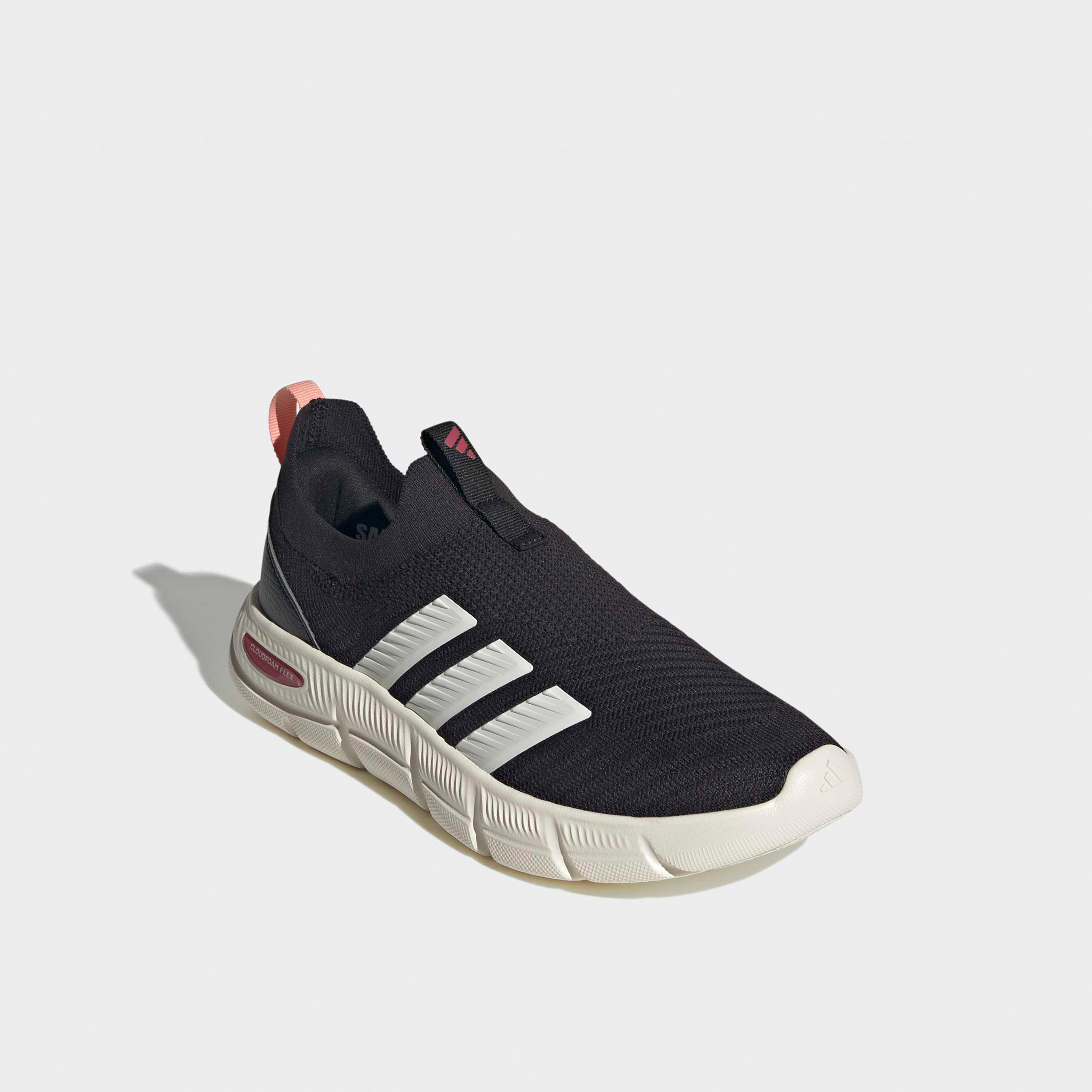 حذاء سنيكرز للنساء كلاودفوم فليكس سوك بكاحل ورباط إغلاق من أديداس-women-shoes-sneakers-image-1