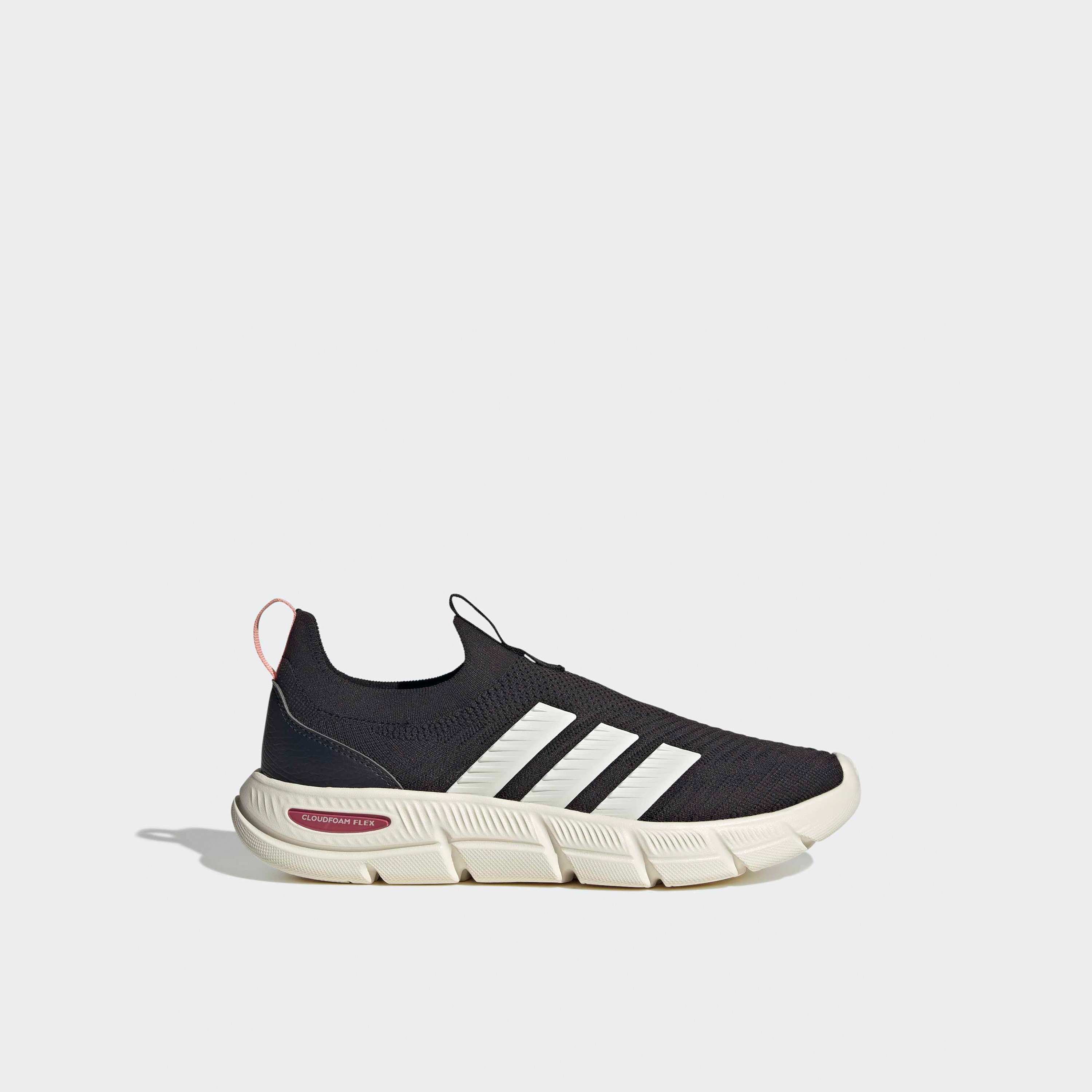 حذاء سنيكرز للنساء كلاودفوم فليكس سوك بكاحل ورباط إغلاق من أديداس-women-shoes-sneakers-image-2