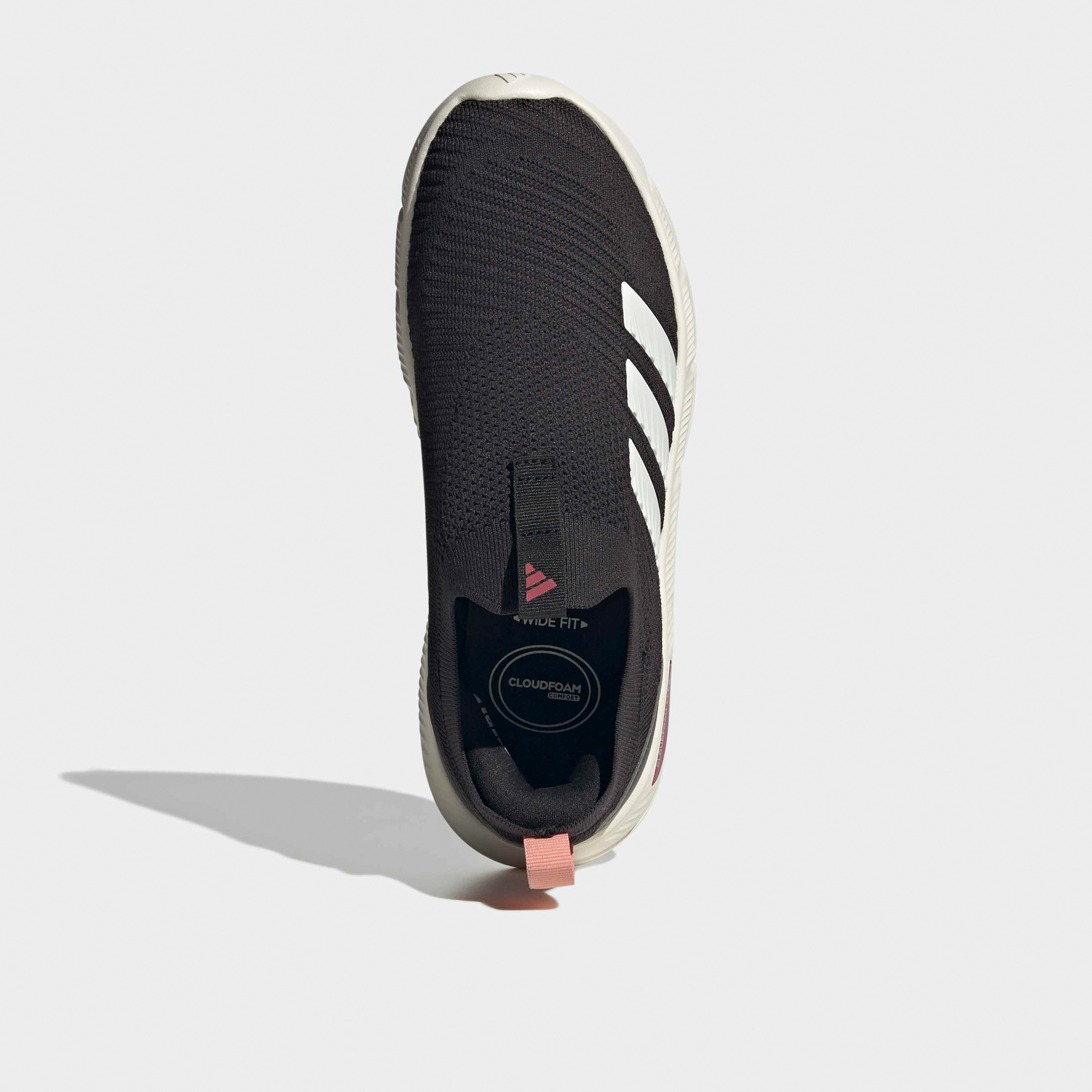 حذاء سنيكرز للنساء كلاودفوم فليكس سوك بكاحل ورباط إغلاق من أديداس-women-shoes-sneakers-image-3