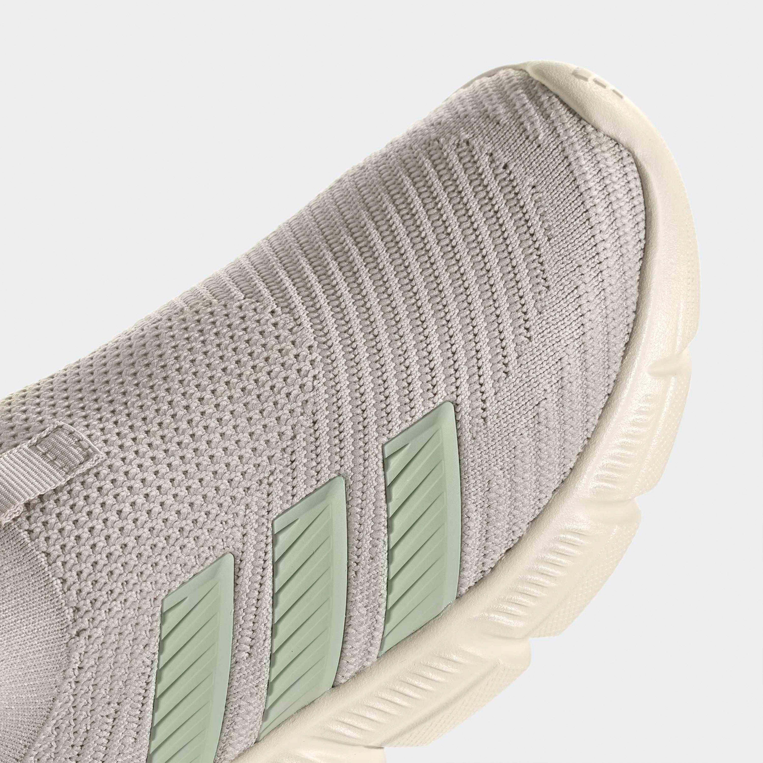 Adidas Women Cloudfoam Flex Sock Slip-On Ankle Sneakers-women-shoes-sneakers-image-5