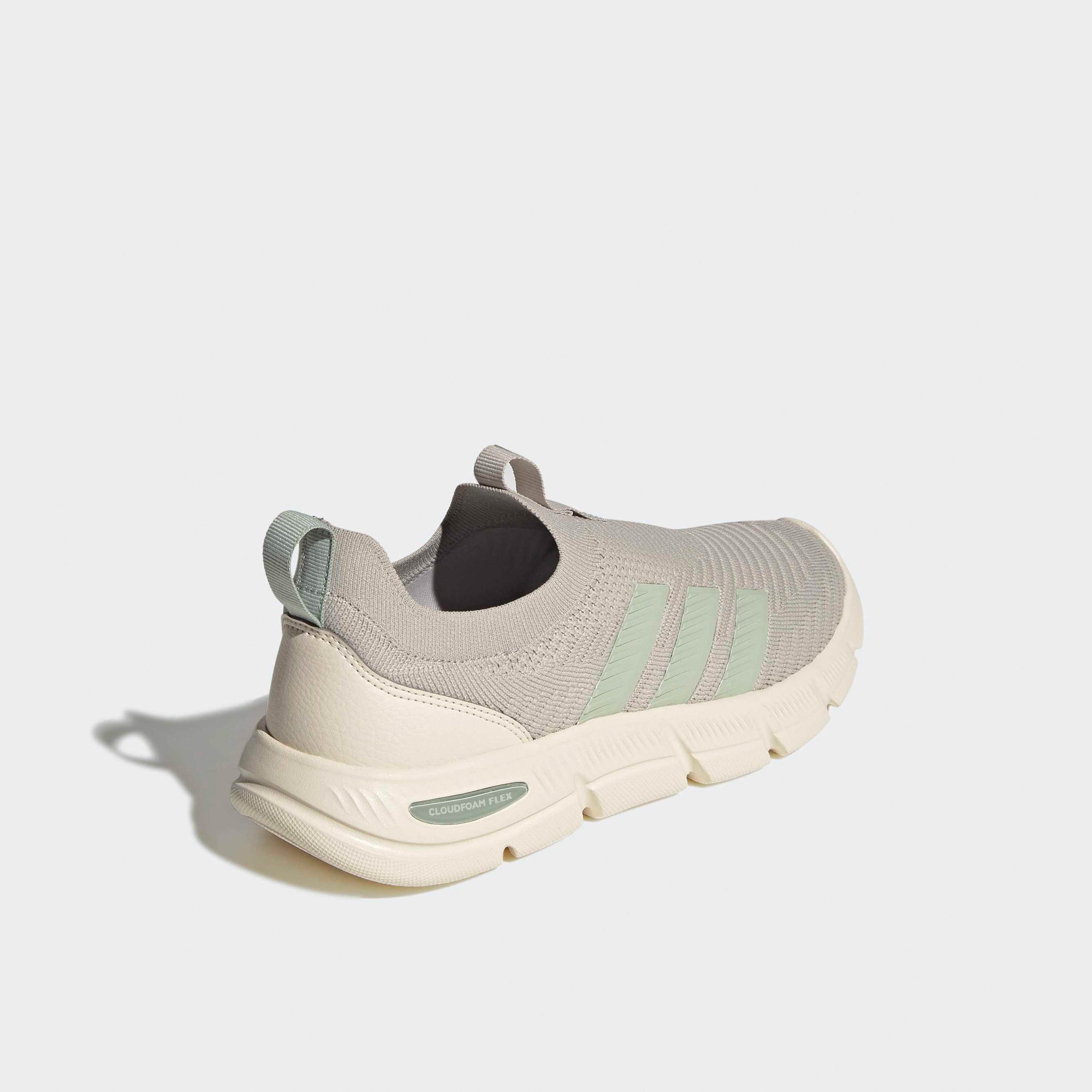 Adidas Women Cloudfoam Flex Sock Slip-On Ankle Sneakers-women-shoes-sneakers-image-7
