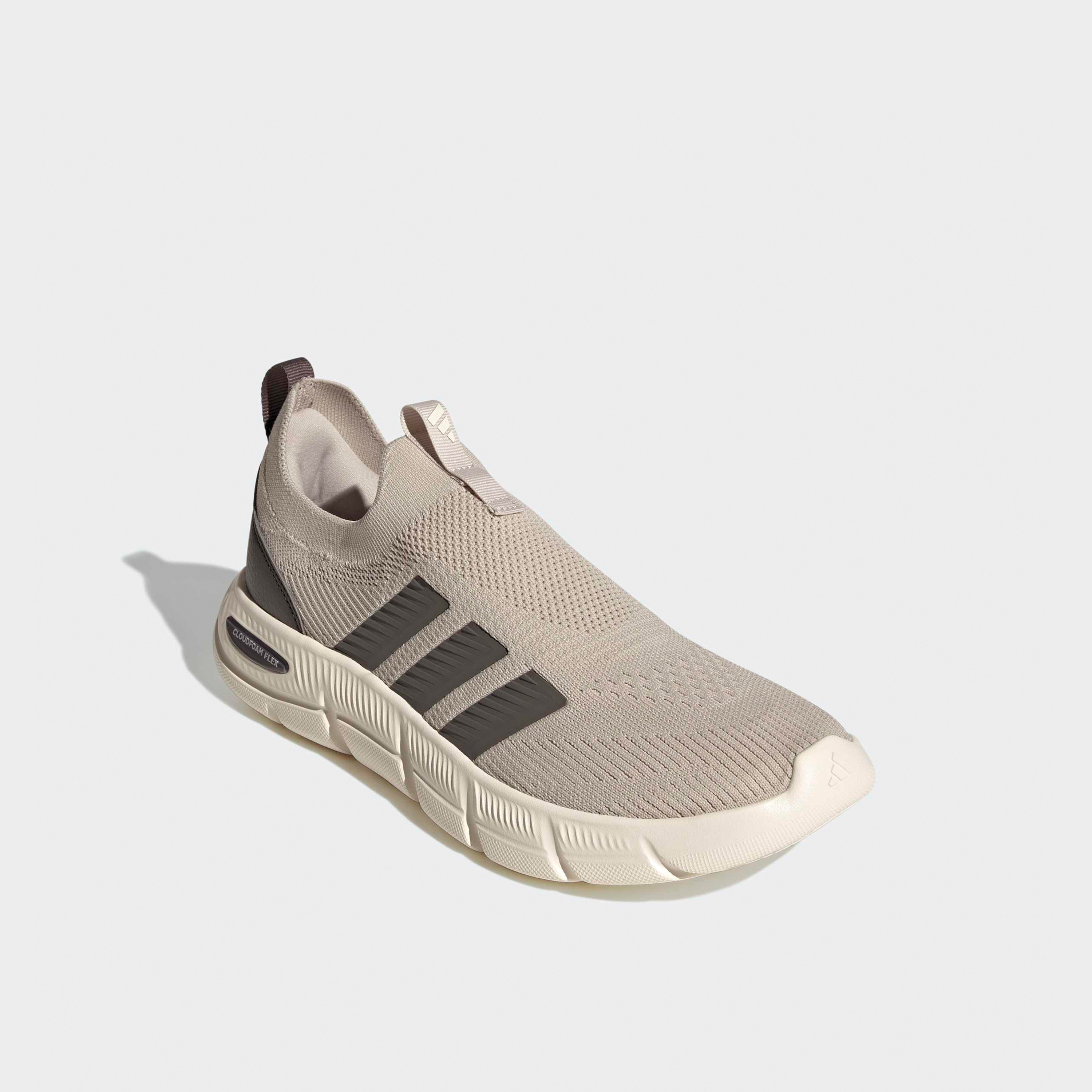 حذاء رياضي بدون أربطة للرجال من أديداس - كلاود فوم فليكس سوك-sports-men-shoes-image-1