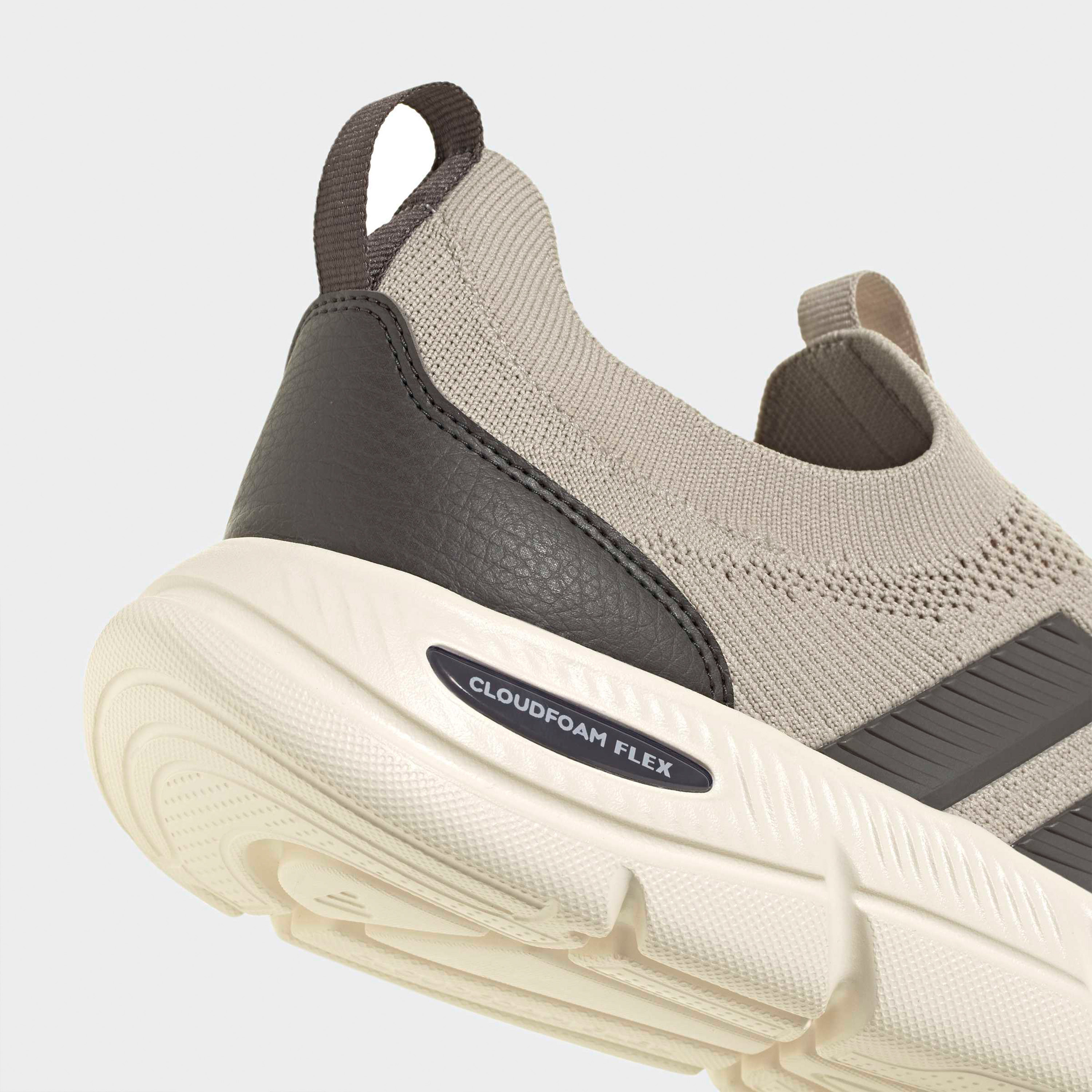 حذاء رياضي بدون أربطة للرجال من أديداس - كلاود فوم فليكس سوك-sports-men-shoes-image-6