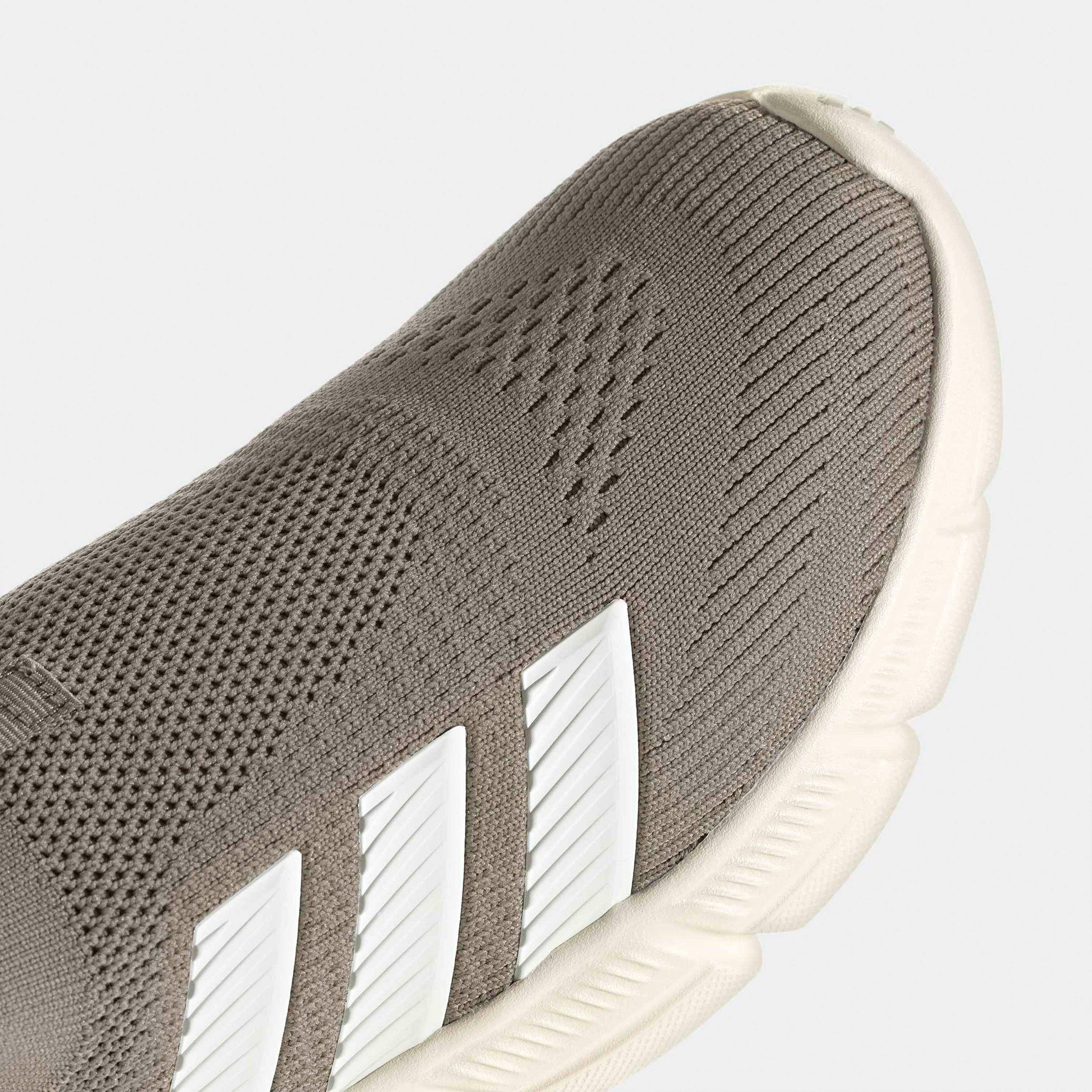 Adidas Men Cloudfoam Flex Sock Slip-On Running Shoes-men-shoes-sports-image-6