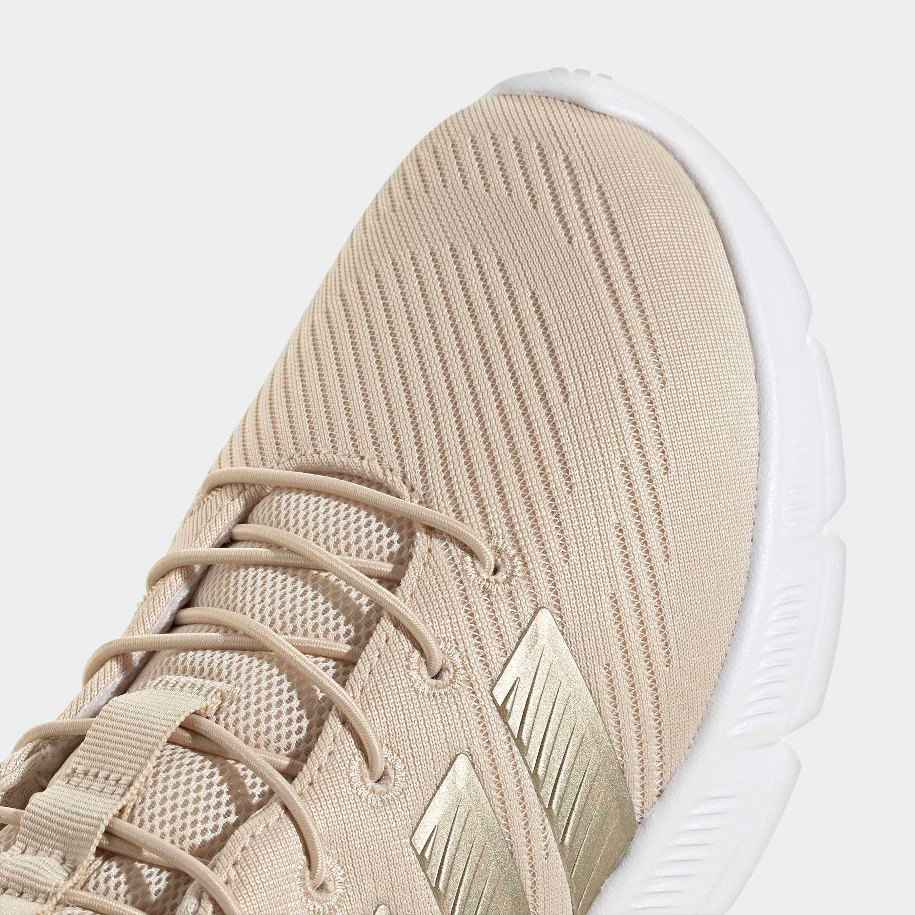 حذاء سنيكرز سهل الارتداء للكاحل بأربطة مطاطية كلاودفوم فليكس للنساء من أديداس-women-shoes-sneakers-image-6