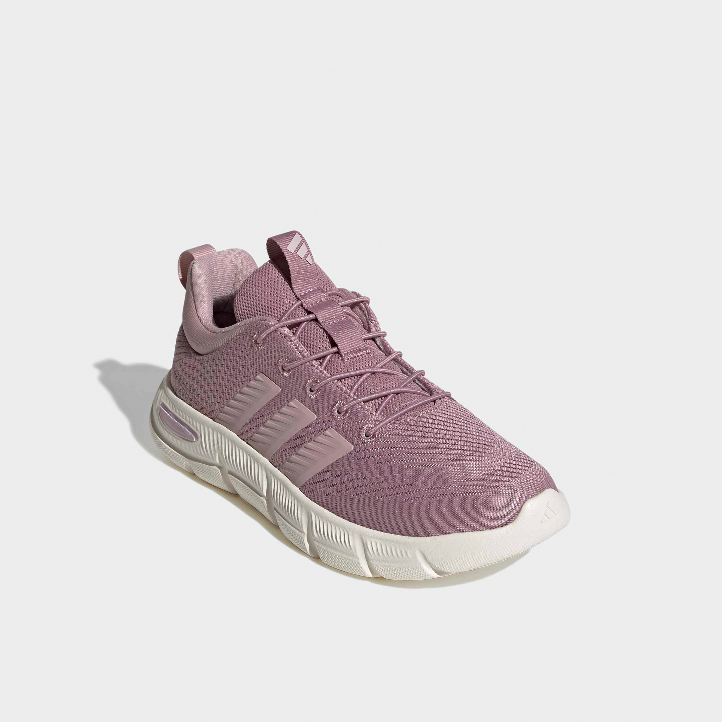 Adidas Women Cloudfoam Flex Slip-On Running Shoes-sports-women-shoes-image-1