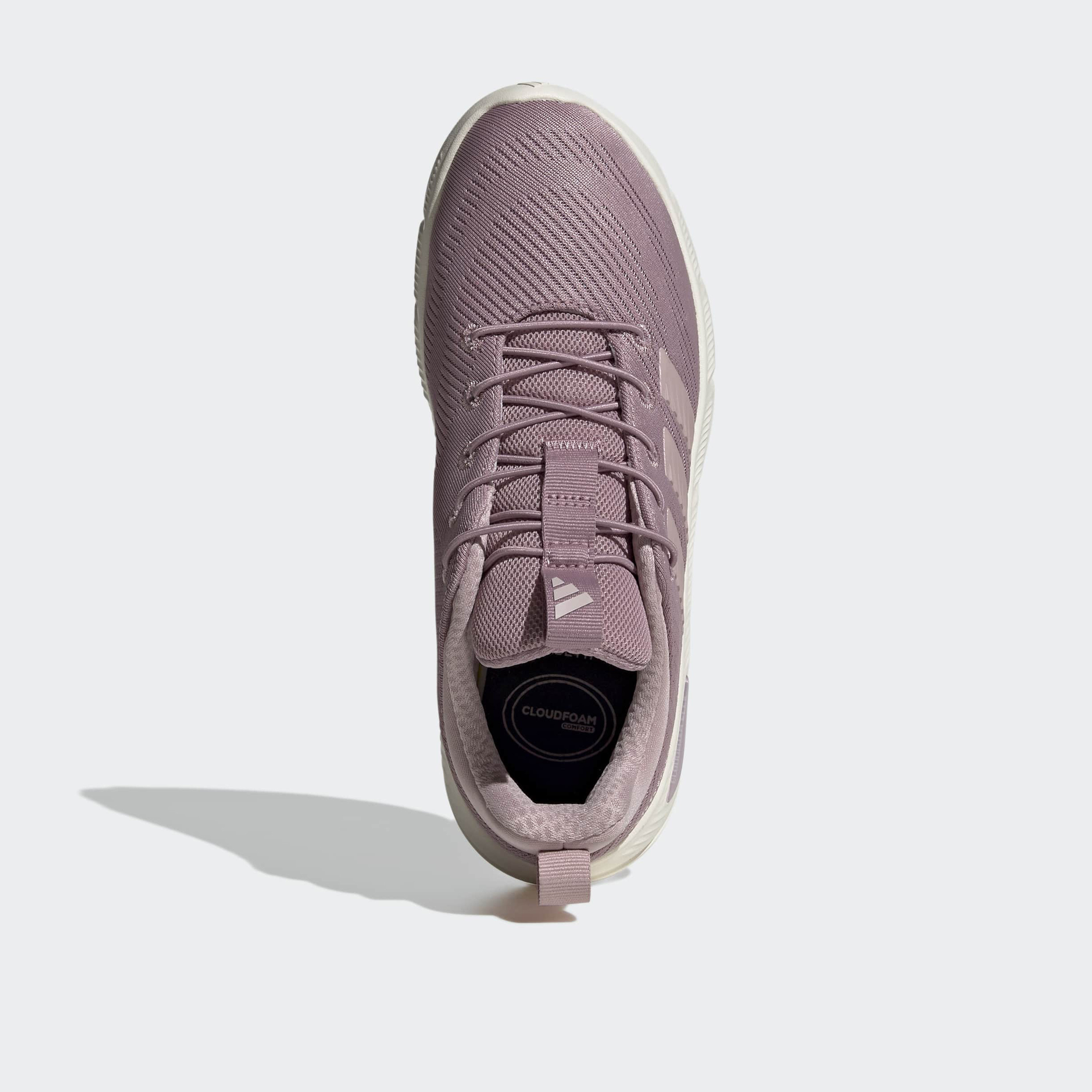 Adidas Women Cloudfoam Flex Slip-On Running Shoes-sports-women-shoes-image-3