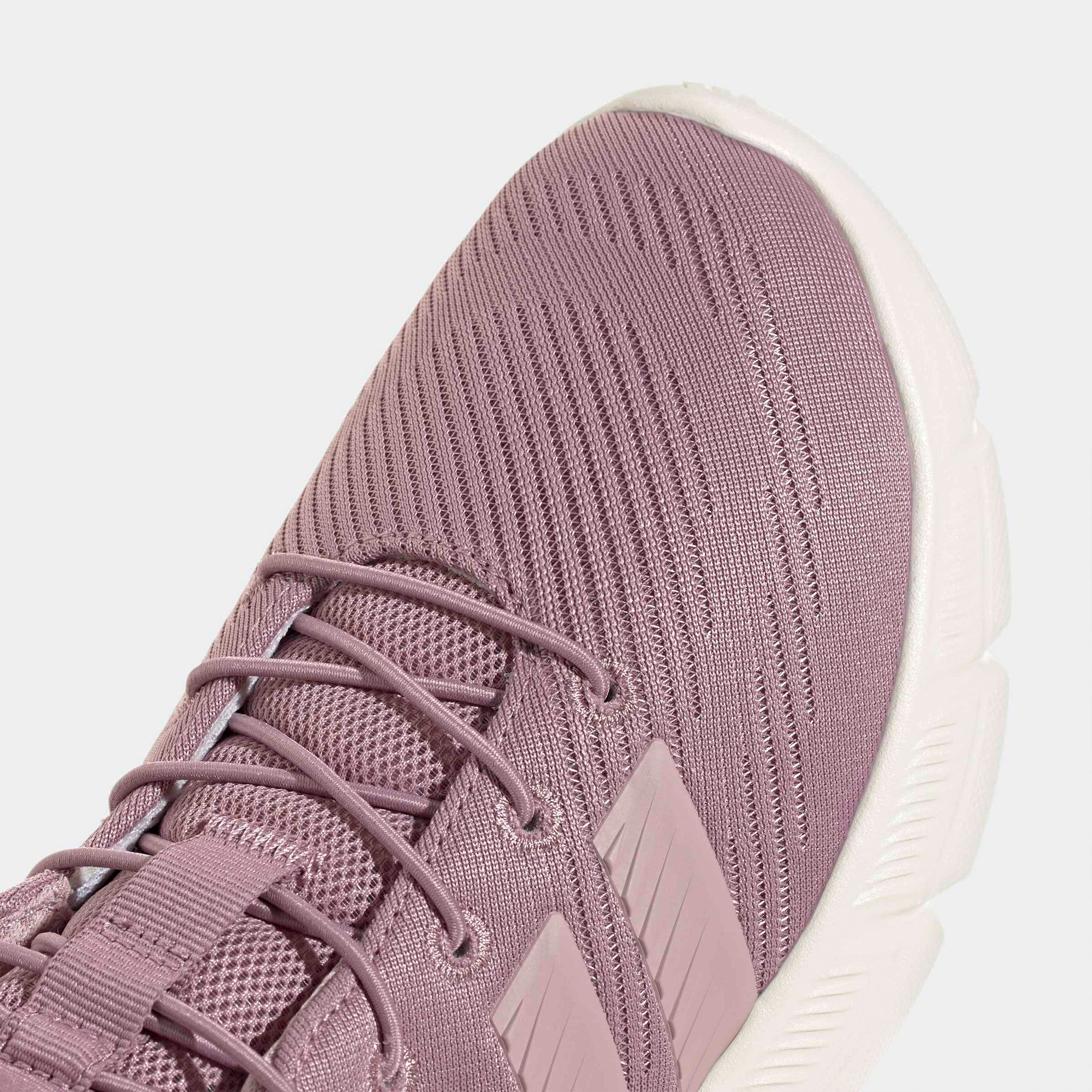 Adidas Women Cloudfoam Flex Slip-On Running Shoes-sports-women-shoes-image-5