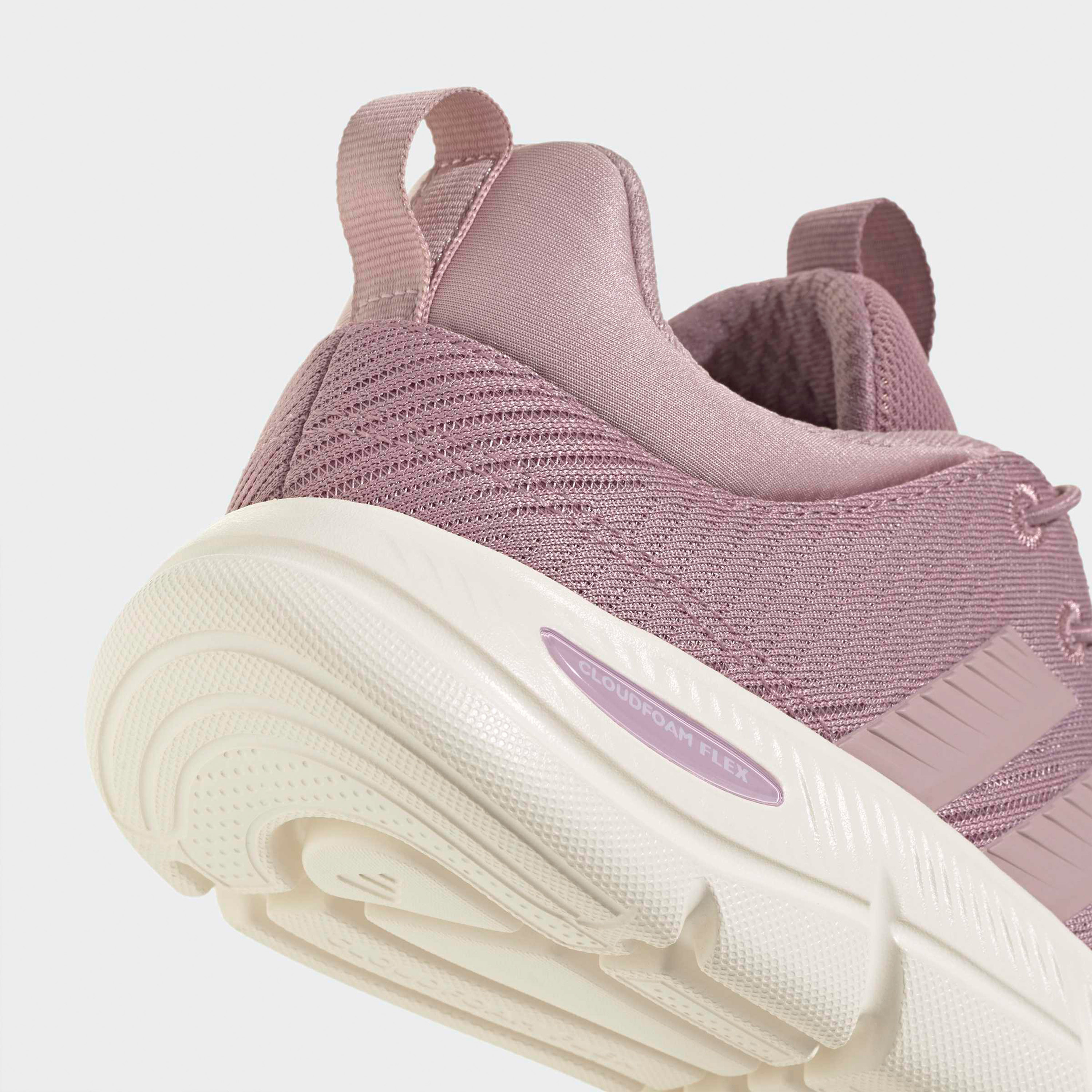 Adidas Women Cloudfoam Flex Slip-On Running Shoes-sports-women-shoes-image-6