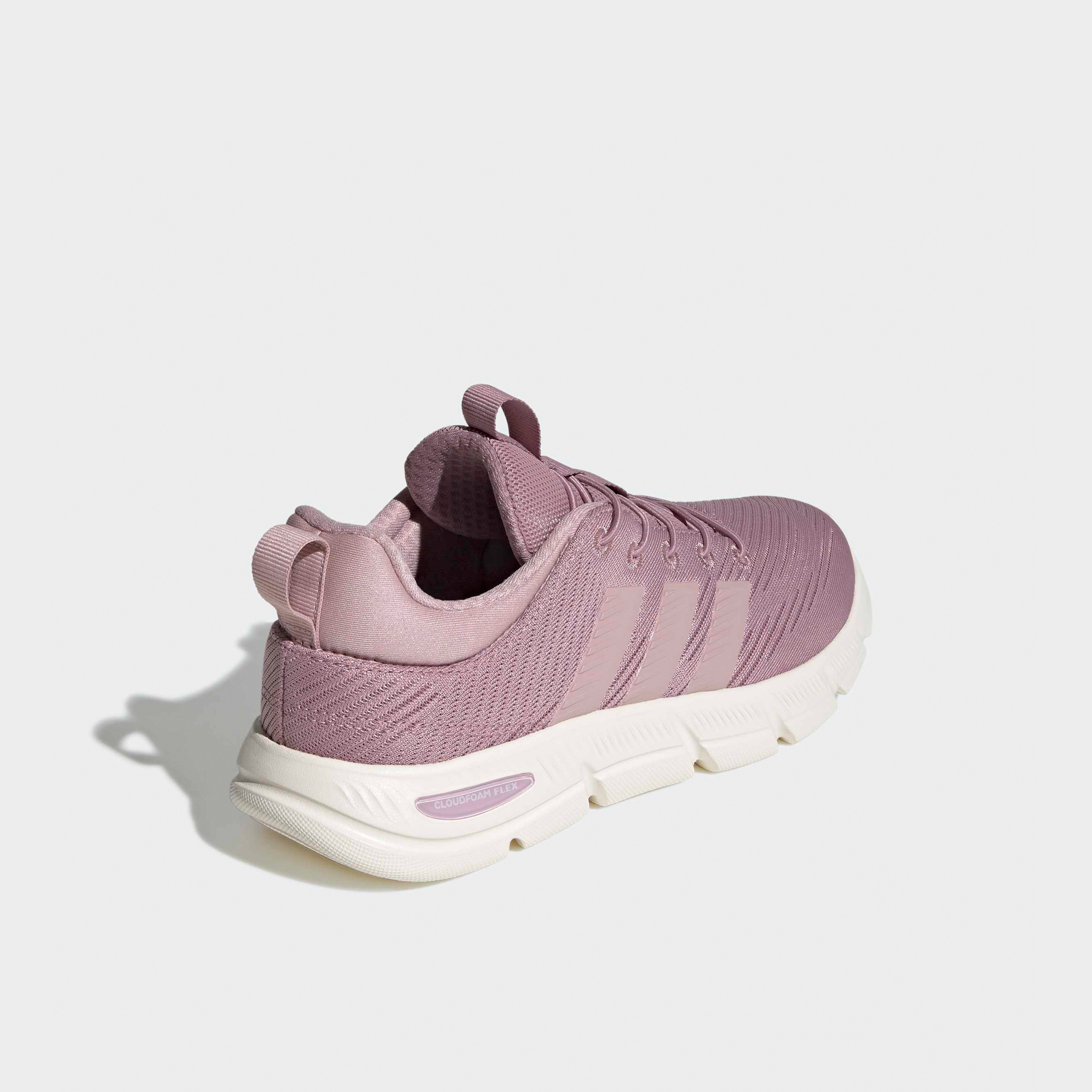 Adidas Women Cloudfoam Flex Slip-On Running Shoes-sports-women-shoes-image-7