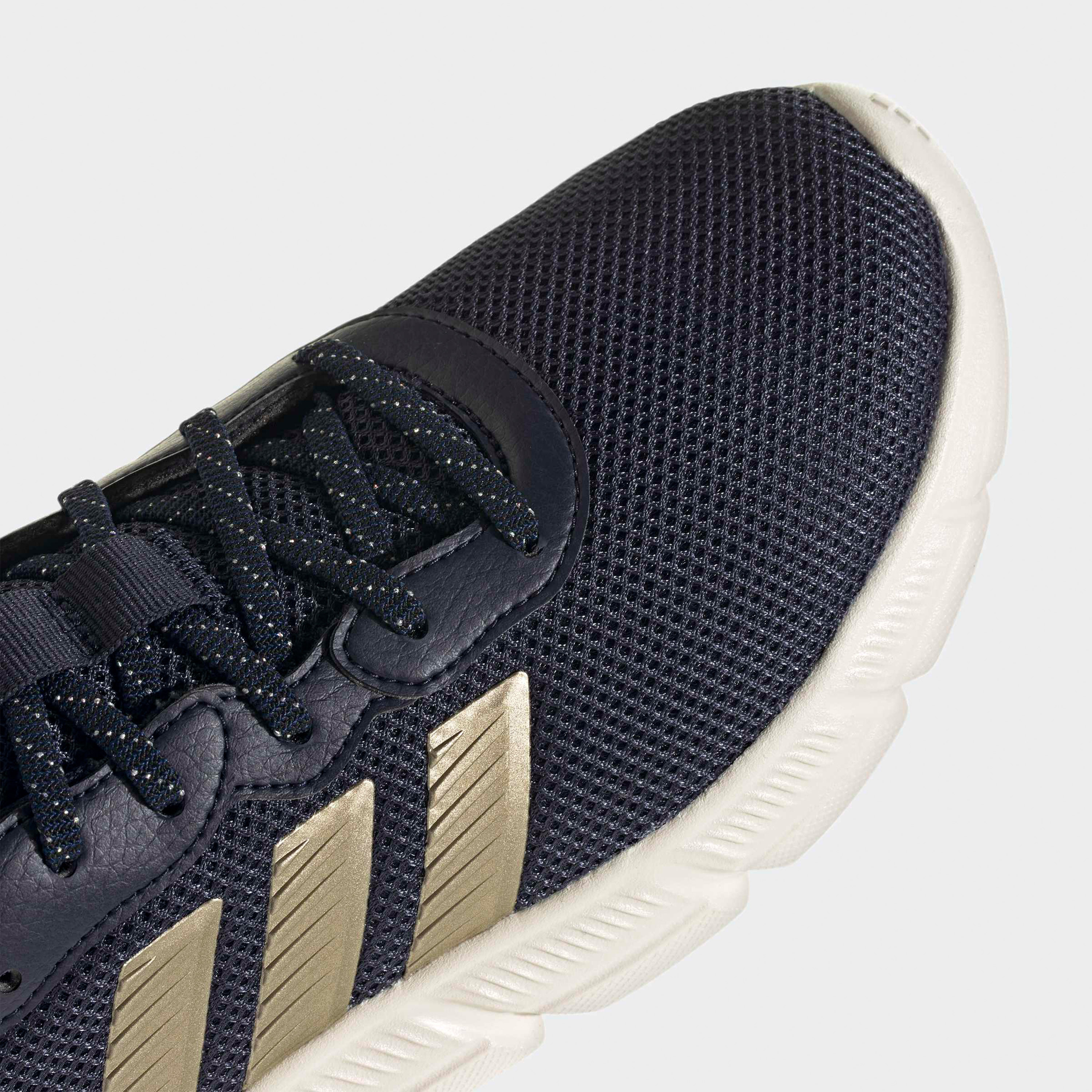 Adidas Women Cloudfoam Flex Lace-Up Running Shoes-sports-women-shoes-image-5