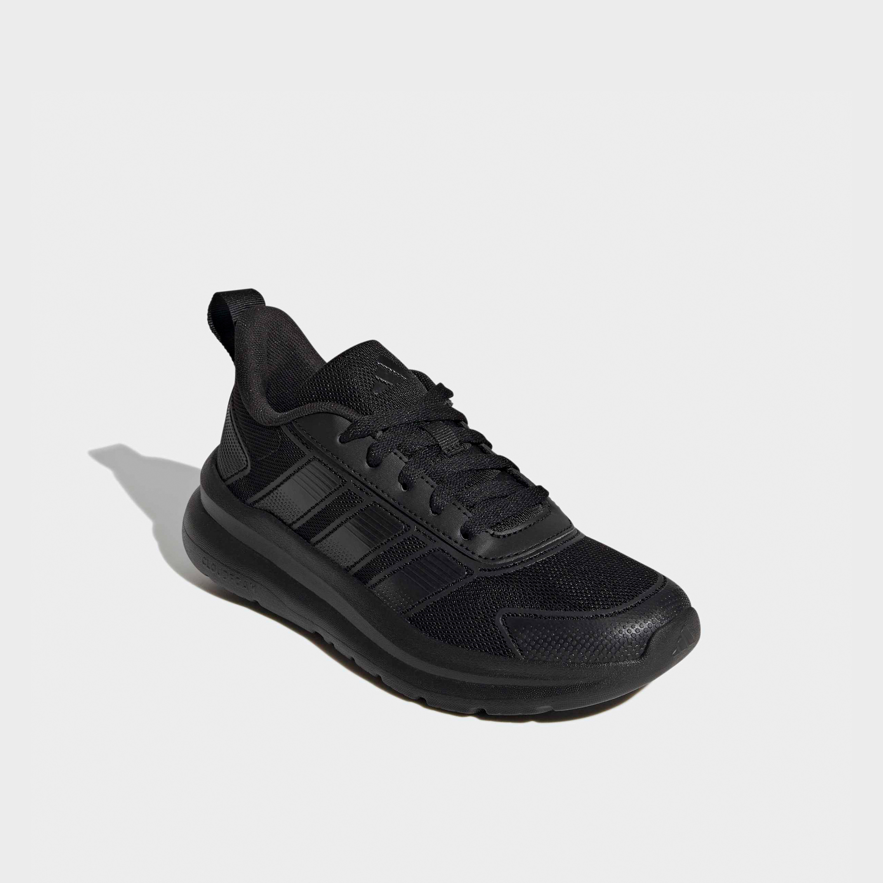 Adidas Kids Tensaur Run 4.0 Lace-Up School Shoes-girls-shoes-sneakers-image-1
