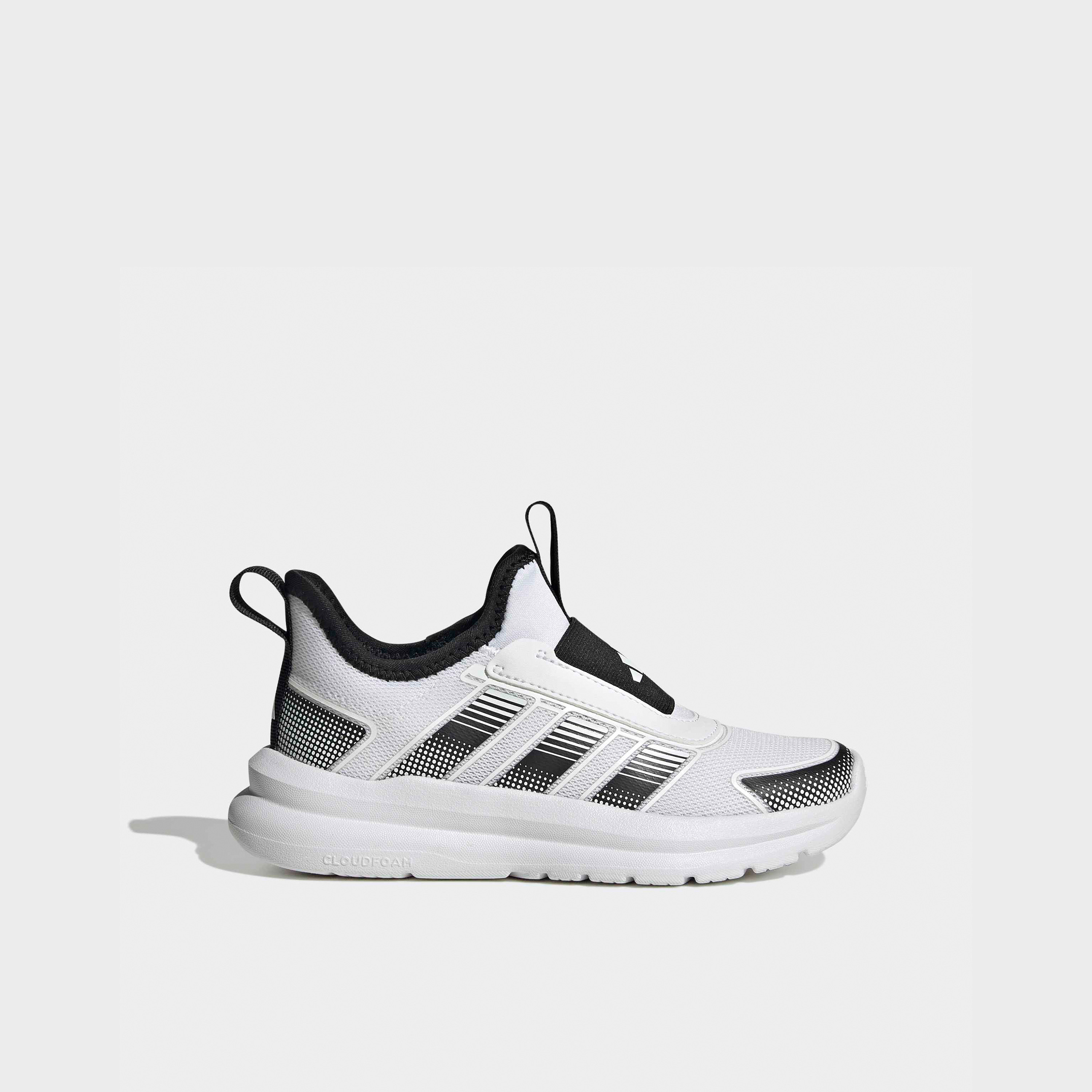 Adidas Kids Tensaur Comfort 2 AC Slip-On Ankle Sneakers-girls-shoes-sneakers-image-2