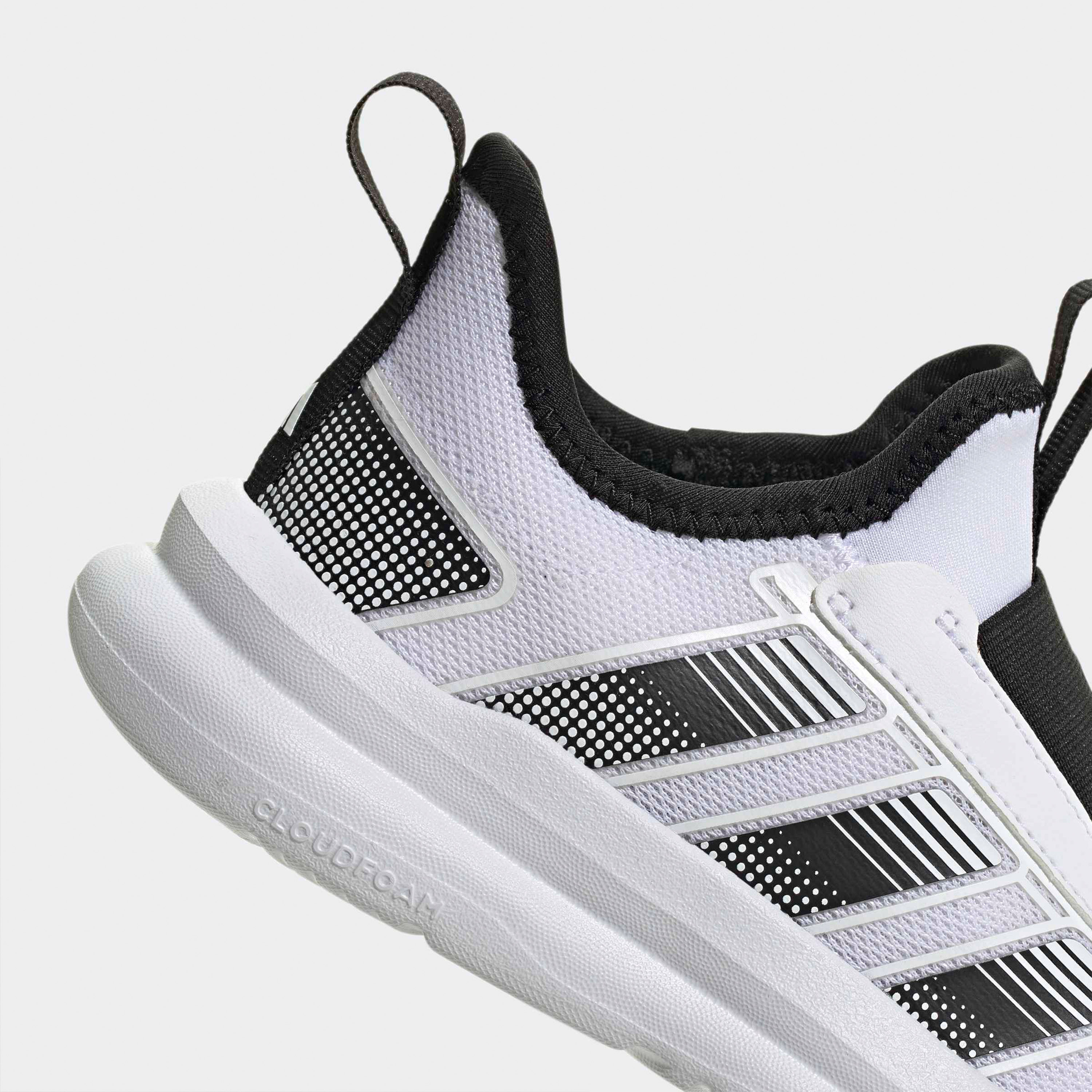 Adidas Kids Tensaur Comfort 2 AC Slip-On Ankle Sneakers-girls-shoes-sneakers-image-5