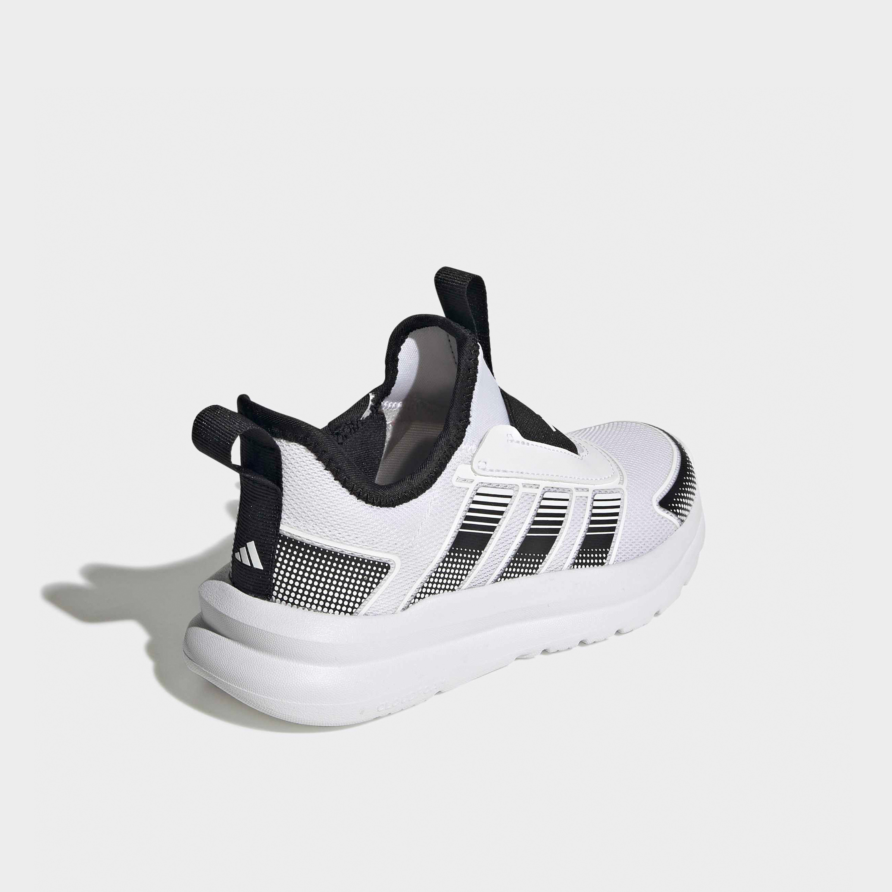 Adidas Kids Tensaur Comfort 2 AC Slip-On Ankle Sneakers-girls-shoes-sneakers-image-7