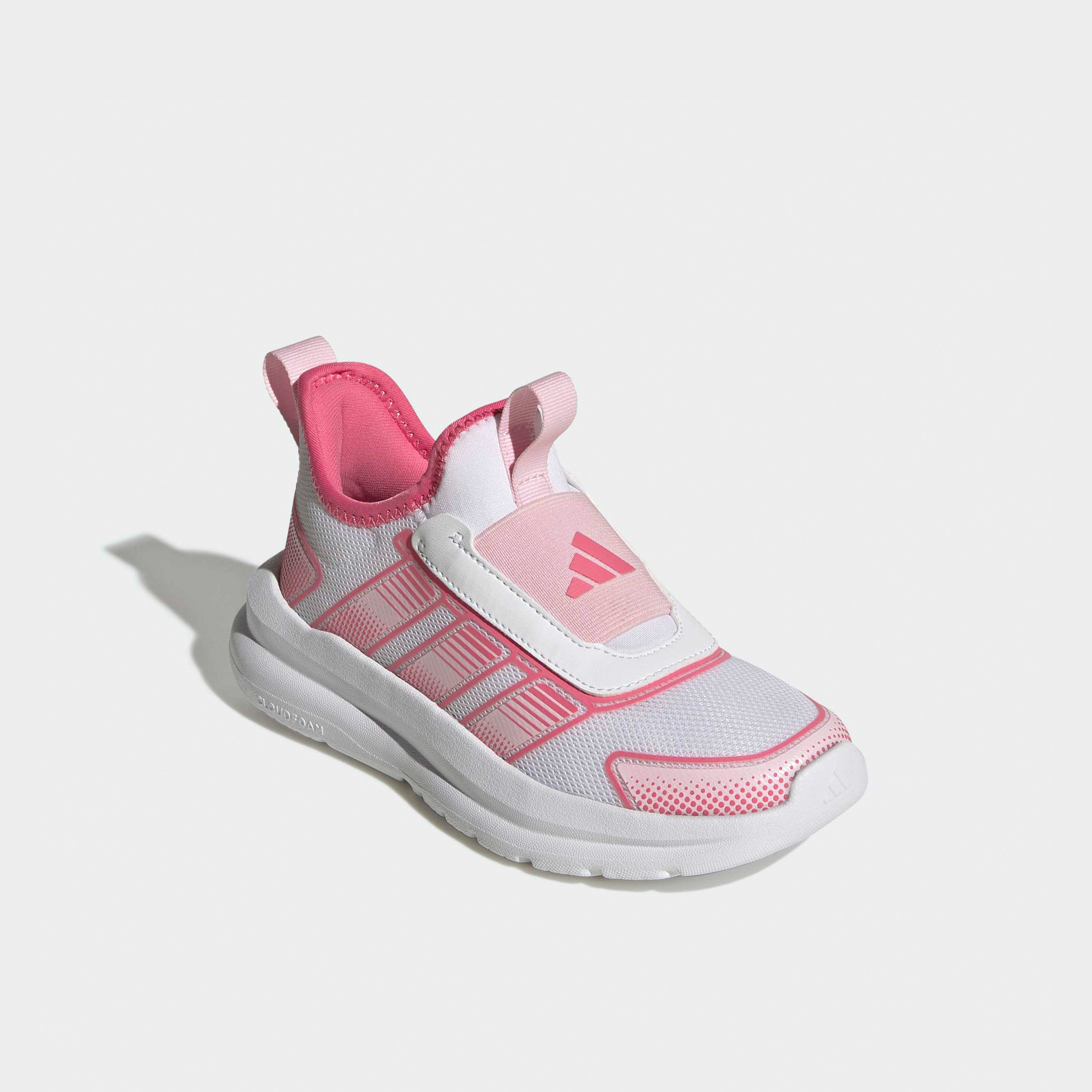 Adidas Girls Tensaur Comfort 2 AC Slip-On Sneakers-girls-shoes-sneakers-image-1