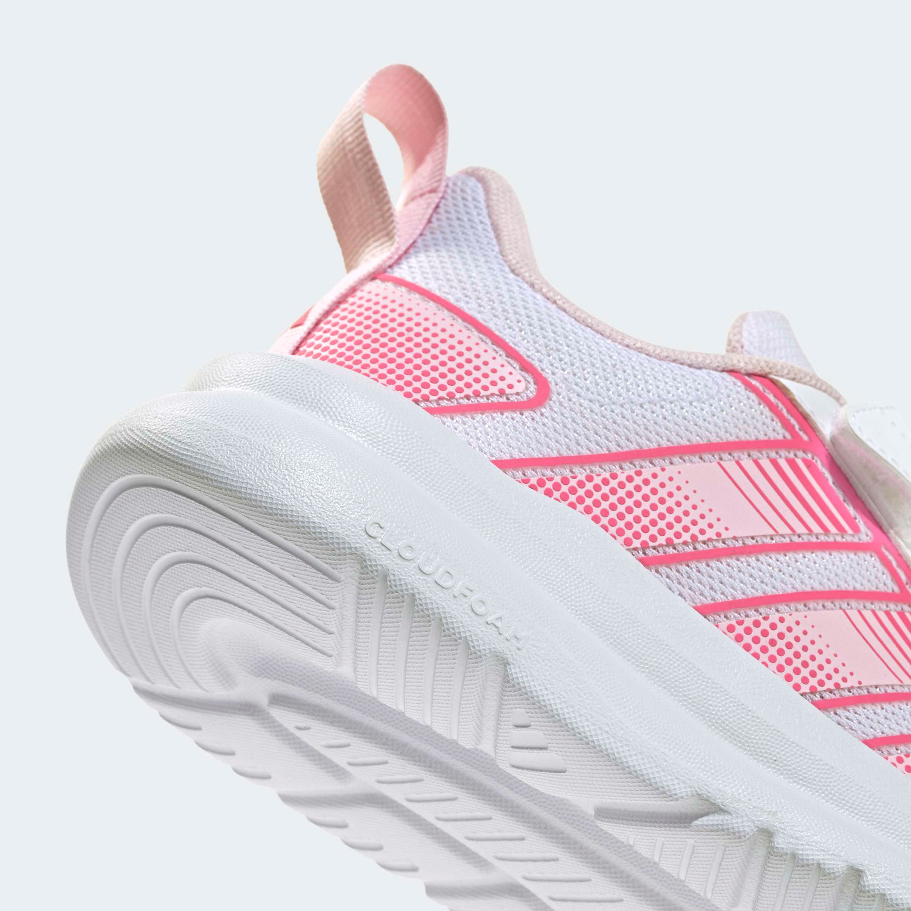 Adidas Girls Tensaur Run 4.0 EL Hook & Loop Ankle Sneakers-girls-shoes-sneakers-image-5