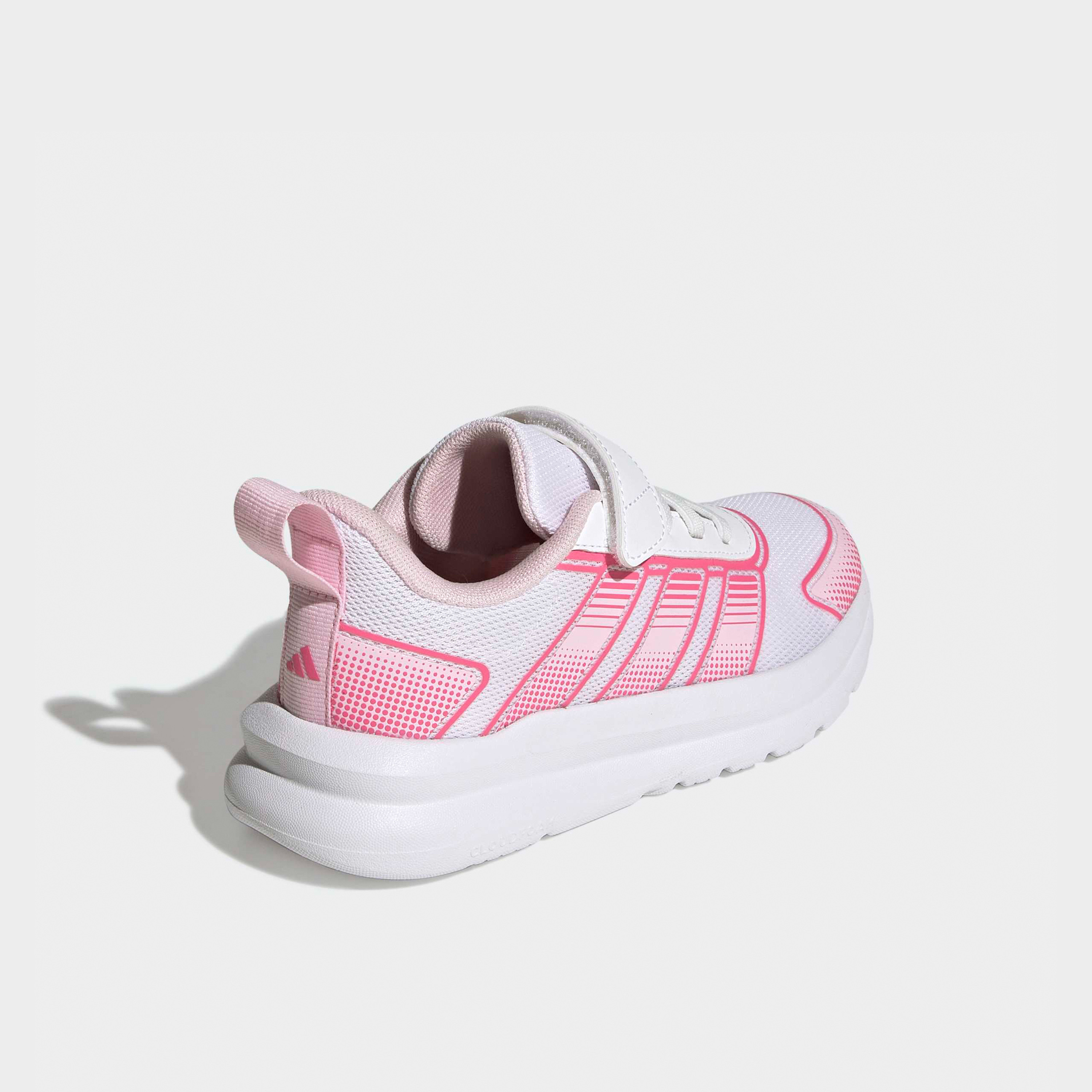 Adidas Girls Tensaur Run 4.0 EL Hook & Loop Ankle Sneakers-girls-shoes-sneakers-image-7