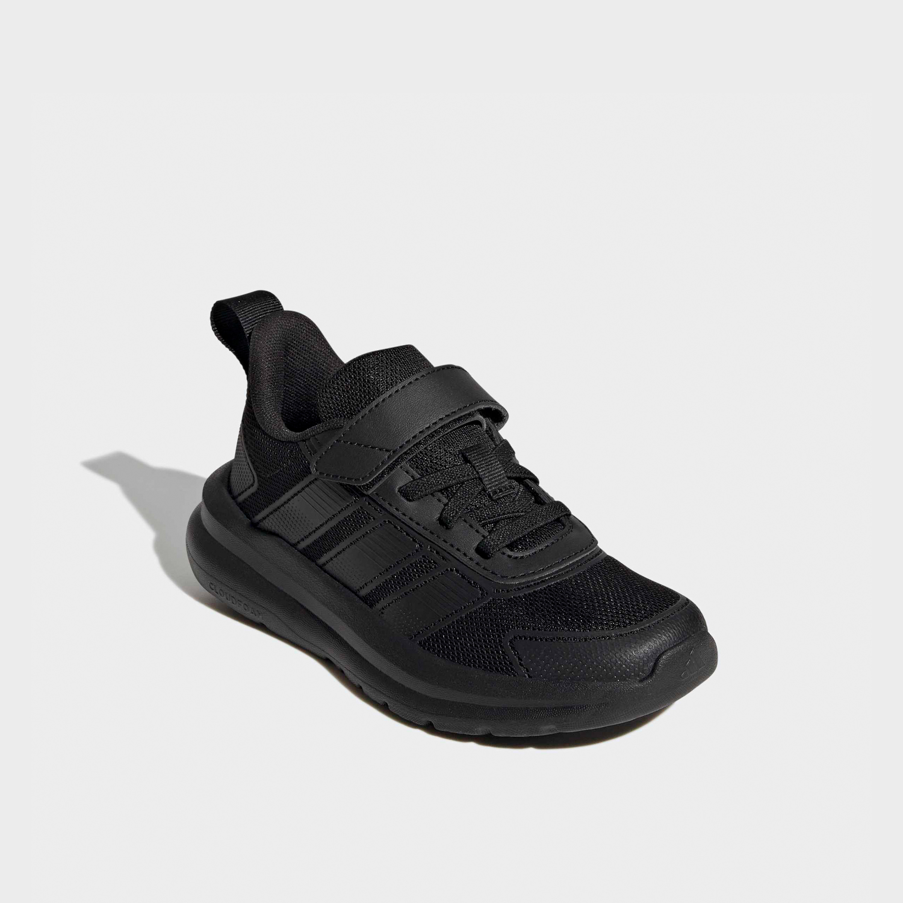 حذاء مدرسي تينساور ران 4.0 إي إل بشريط إغلاق لاصق للأطفال من أديداس-girls-shoes-sneakers-image-1