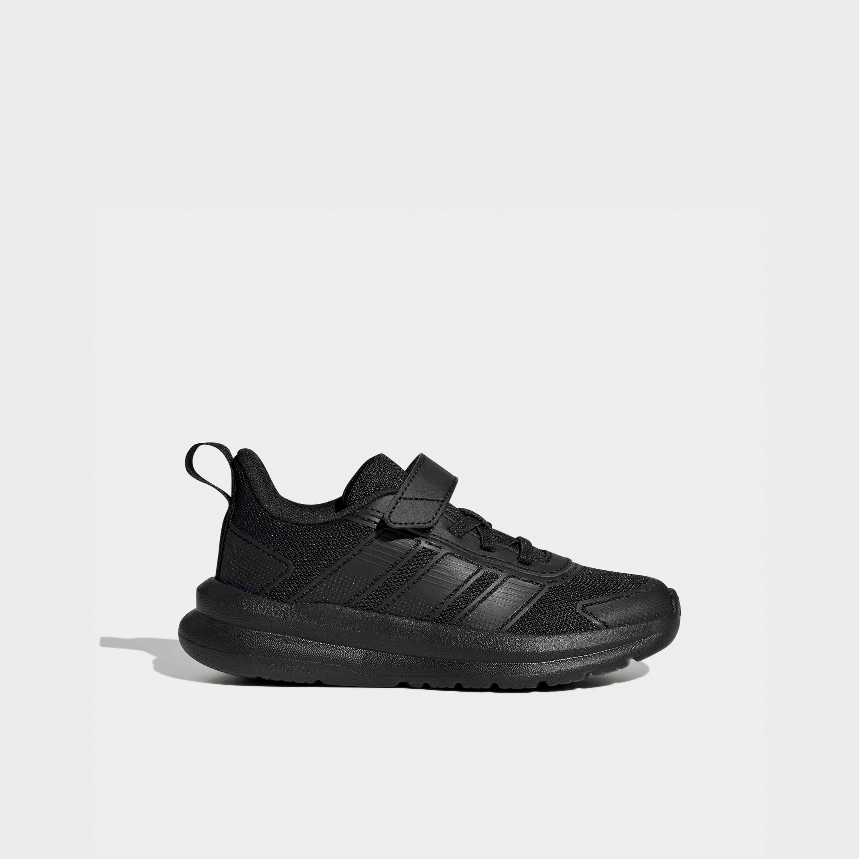 حذاء مدرسي تينساور ران 4.0 إي إل بشريط إغلاق لاصق للأطفال من أديداس-girls-shoes-sneakers-image-2