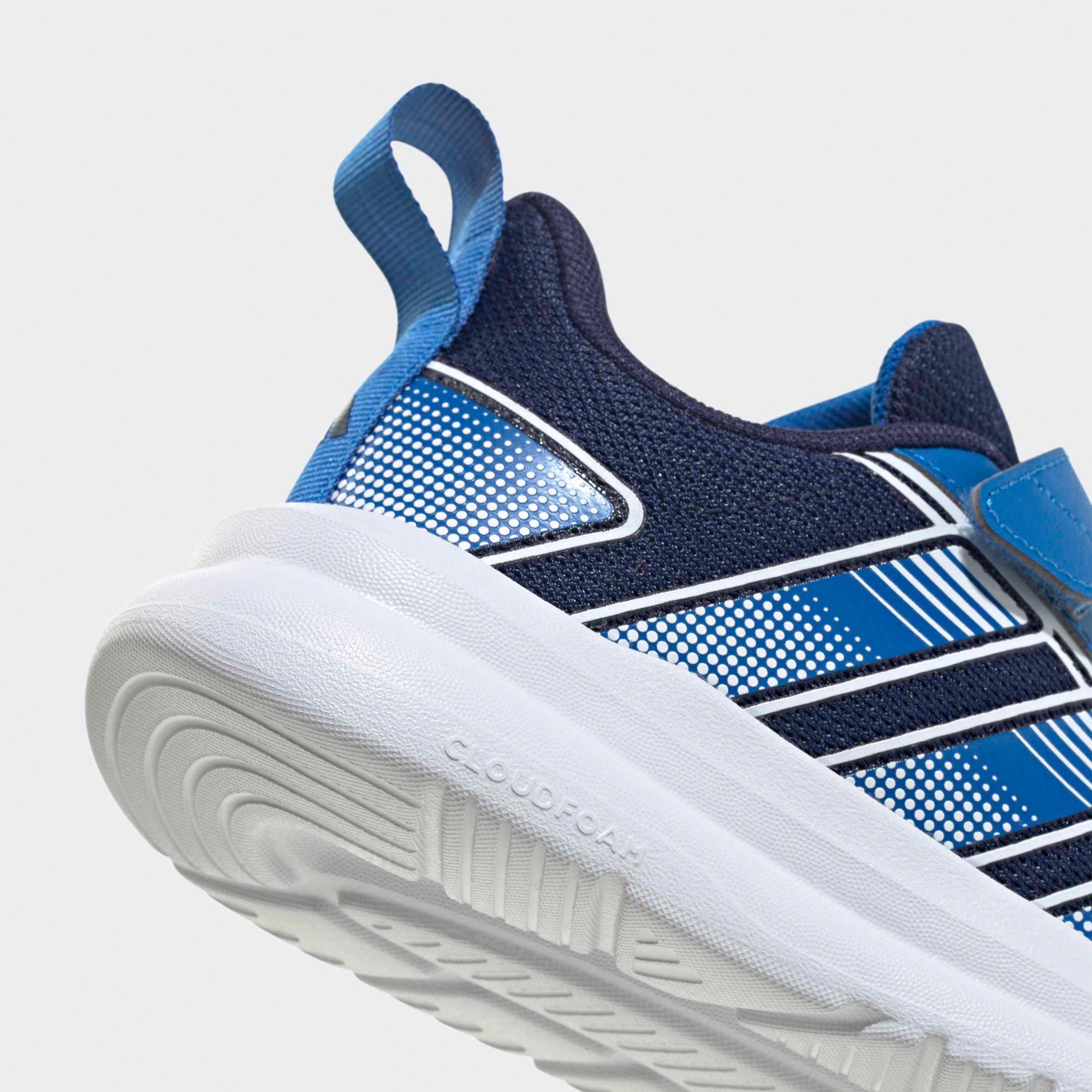 حذاء سنيكرز للكاحل تينساور ران 4.0 إي إل بشريط إغلاق لاصق للأولاد من أديداس-sports-boys-shoes-image-6