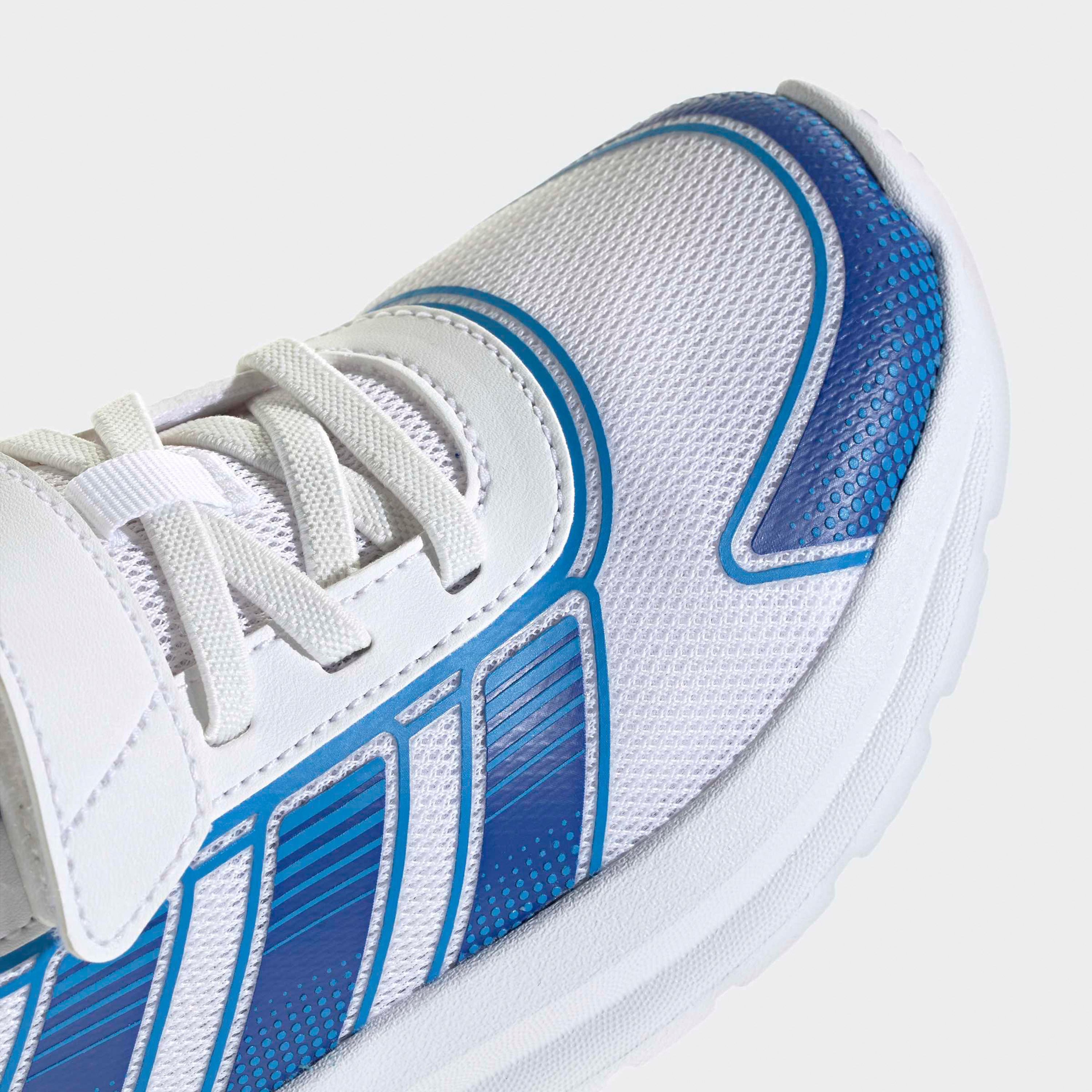 Adidas Girls Tensaur Run 4.0 EL Hook & Loop Ankle Sneakers-girls-shoes-sneakers-image-6