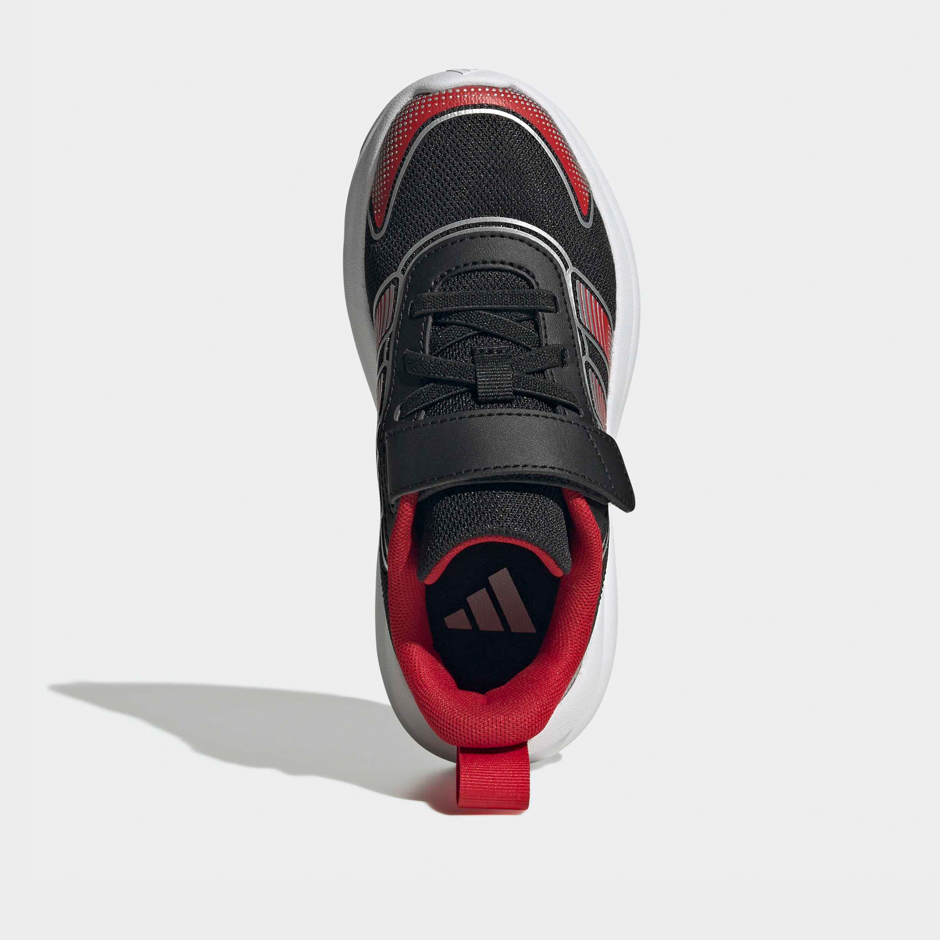 حذاء سنيكرز تنسور رن 4.0 إي إل بشريط لاصق للأولاد من أديداس-boys-shoes-sneakers-image-3