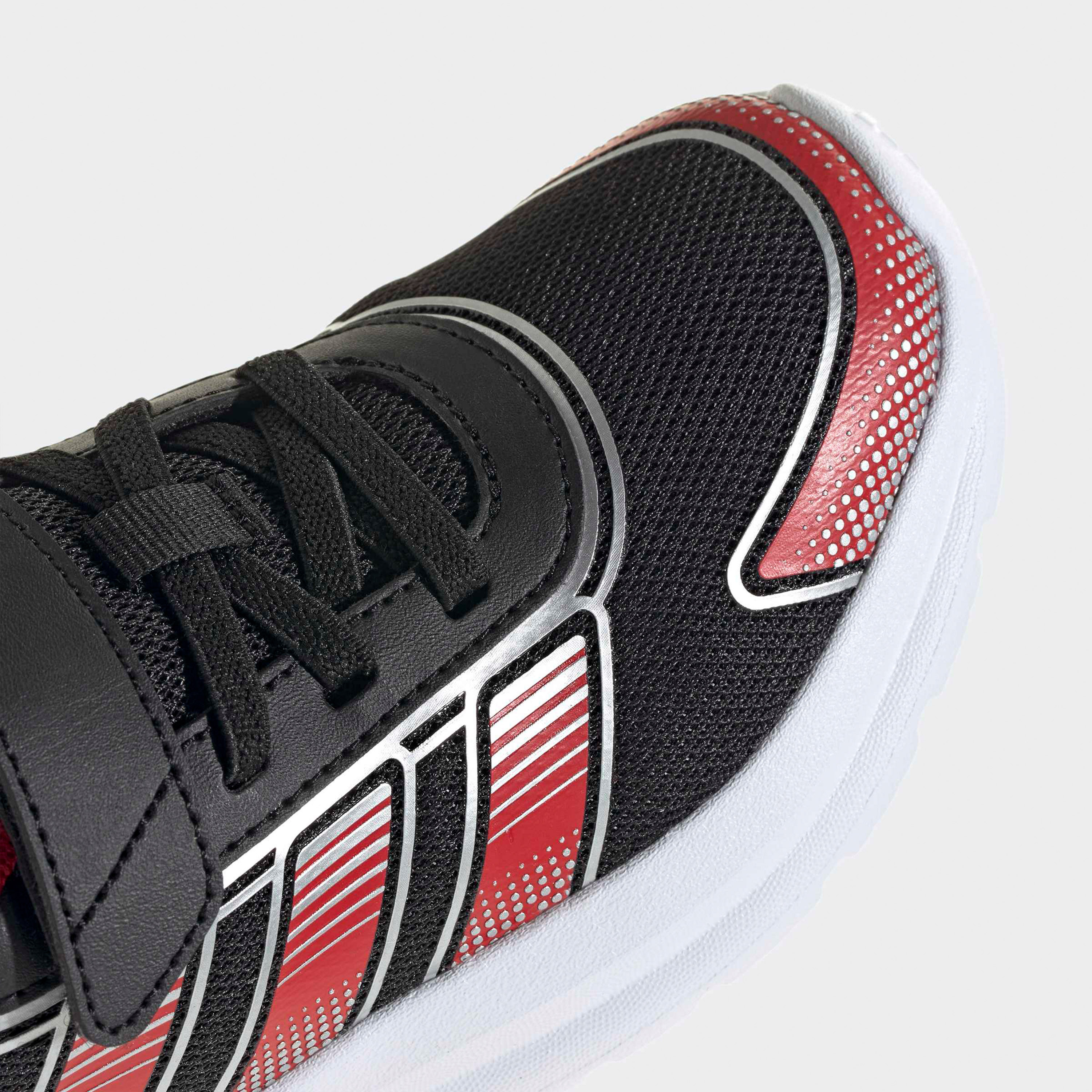 حذاء سنيكرز تنسور رن 4.0 إي إل بشريط لاصق للأولاد من أديداس-boys-shoes-sneakers-image-6