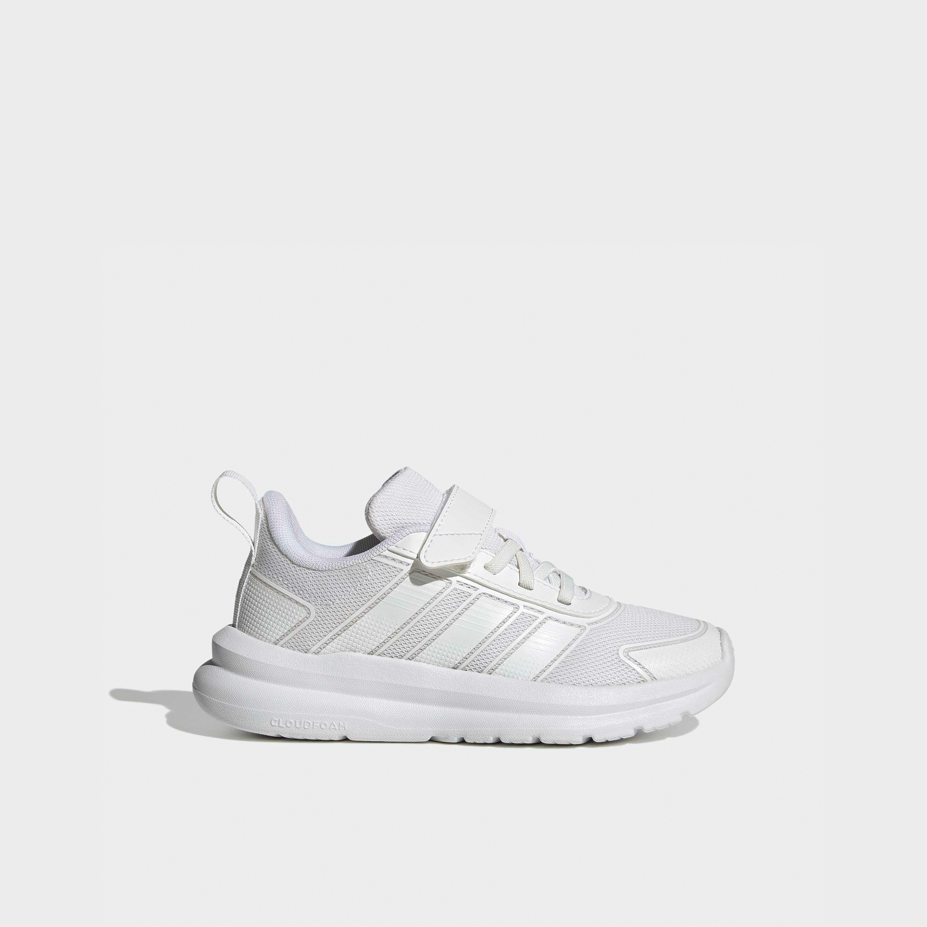 Adidas Kids Tensaur Run 4.0 EL Hook & Loop School Shoes-sports-boys-shoes-image-2