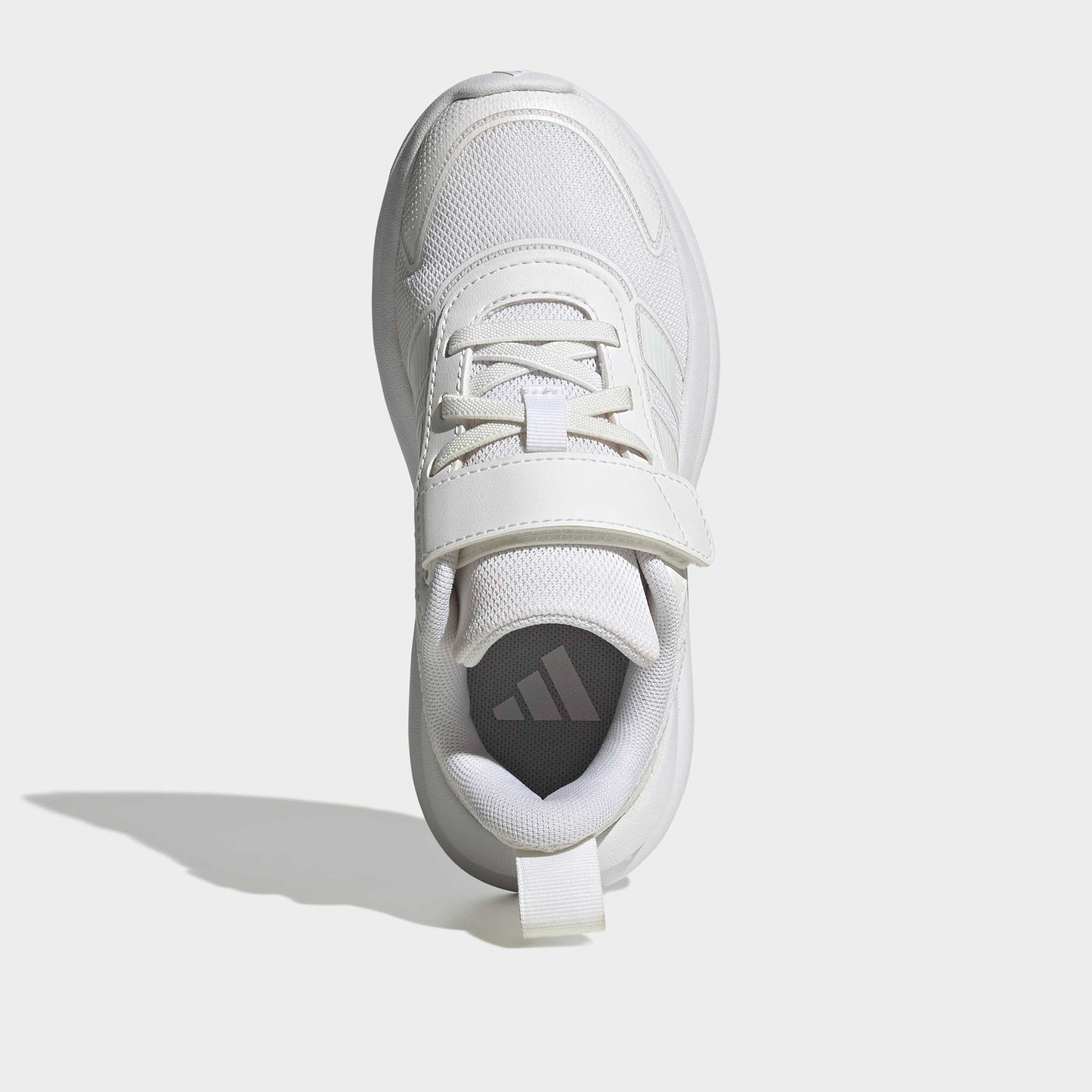 Adidas Kids Tensaur Run 4.0 EL Hook & Loop School Shoes-sports-boys-shoes-image-3