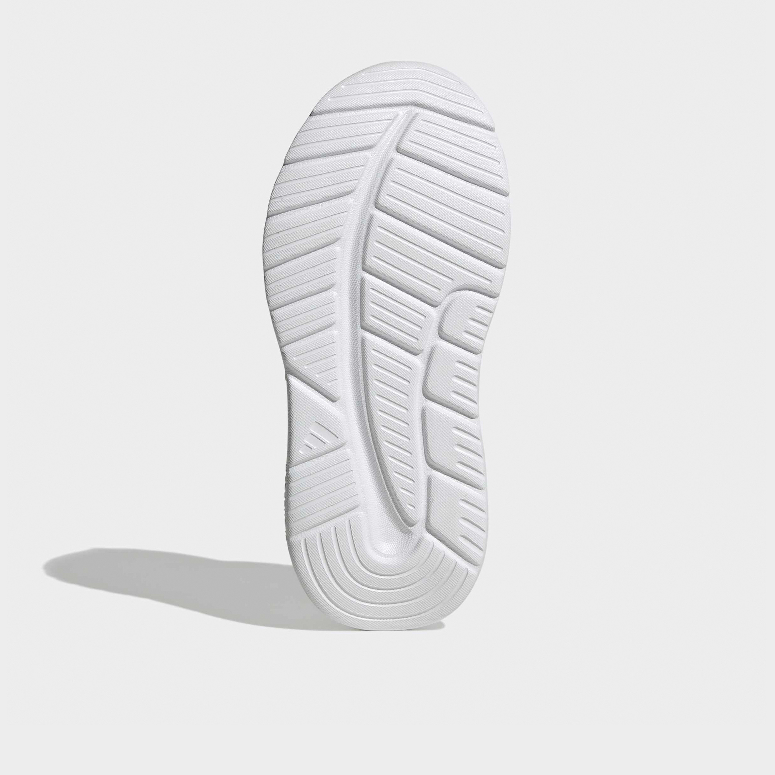 Adidas Kids Tensaur Run 4.0 EL Hook & Loop School Shoes-sports-boys-shoes-image-4