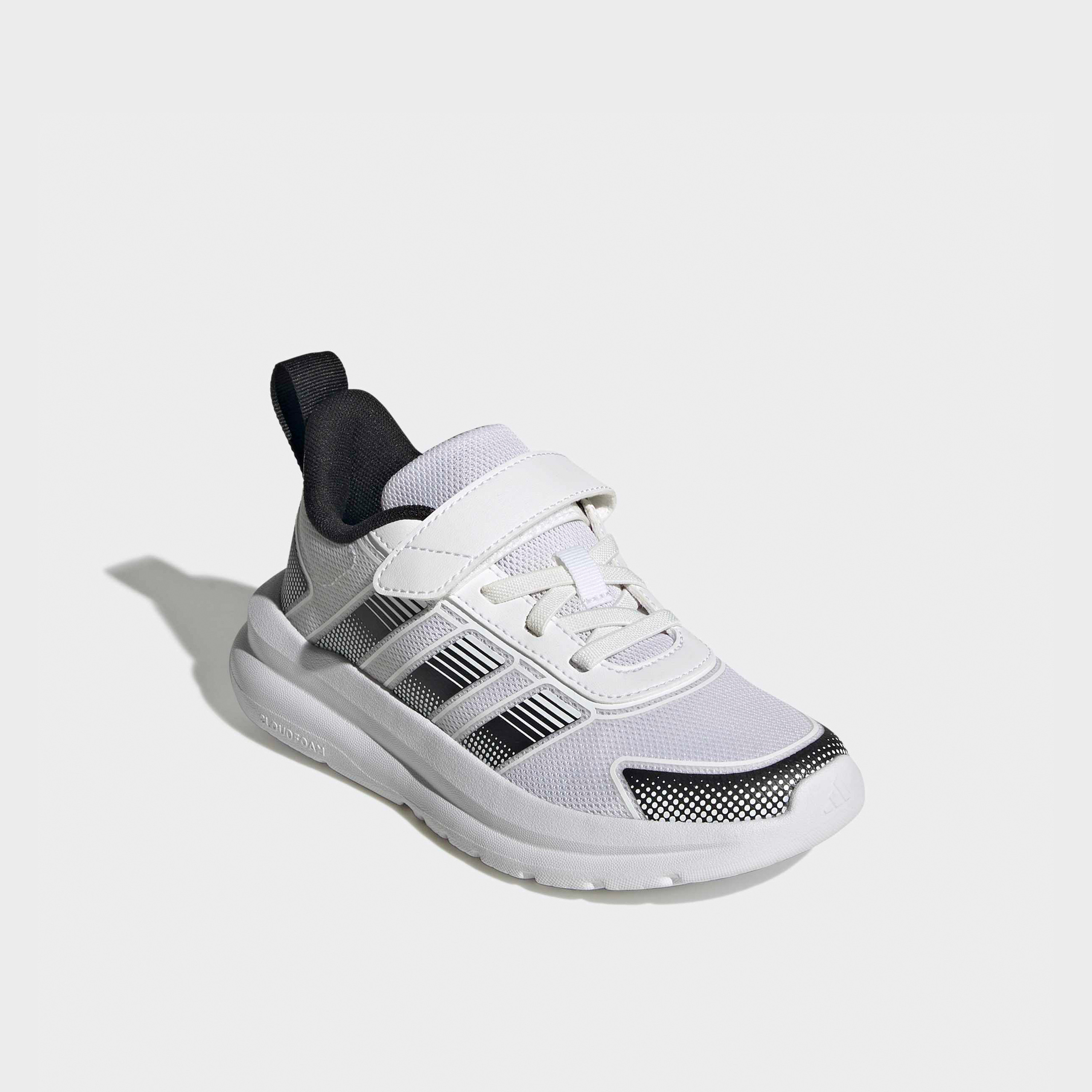 Adidas Kids Tensaur Run 4.0 EL Hook & Loop Running Shoes-girls-shoes-sneakers-image-1