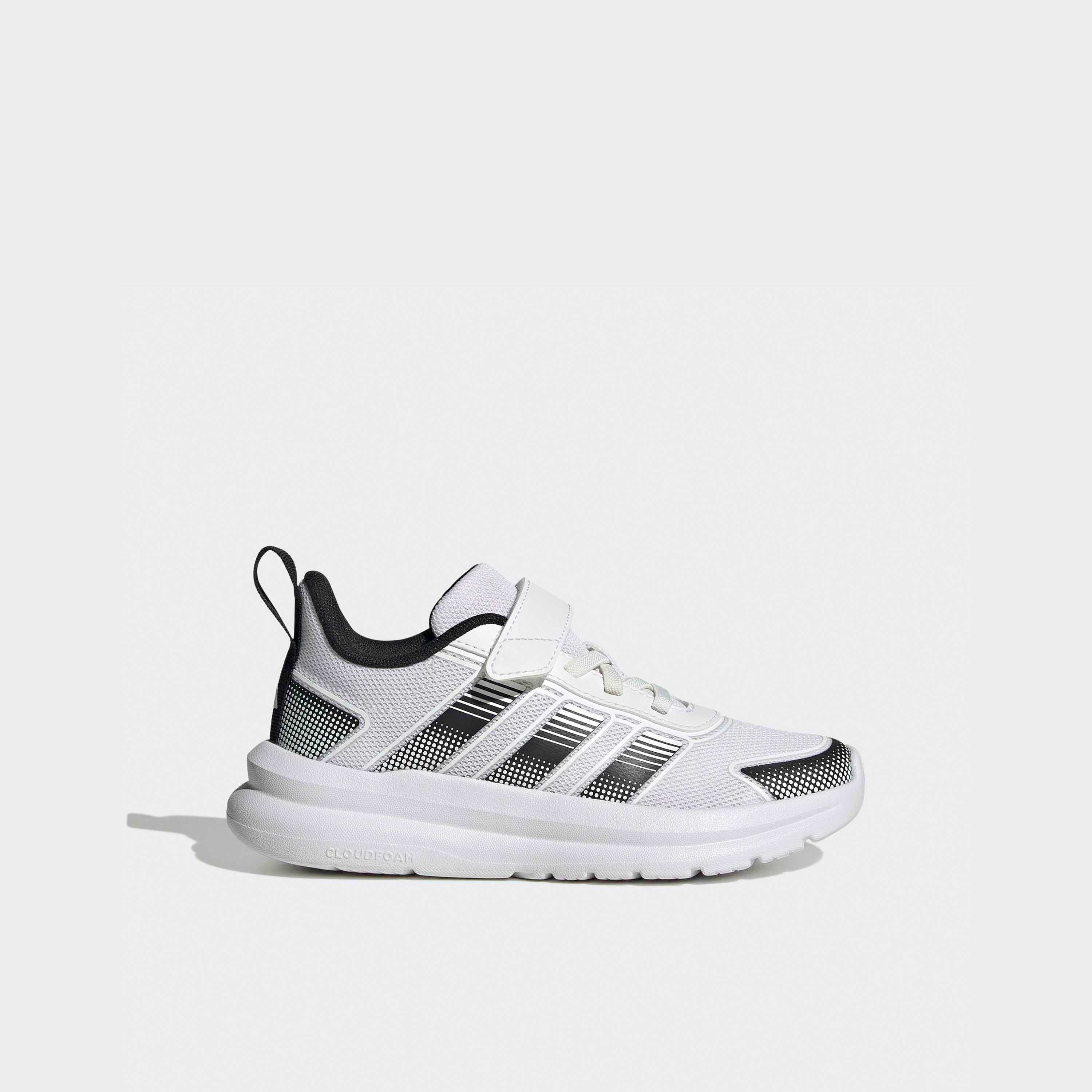Adidas Kids Tensaur Run 4.0 EL Hook & Loop Running Shoes-girls-shoes-sneakers-image-2