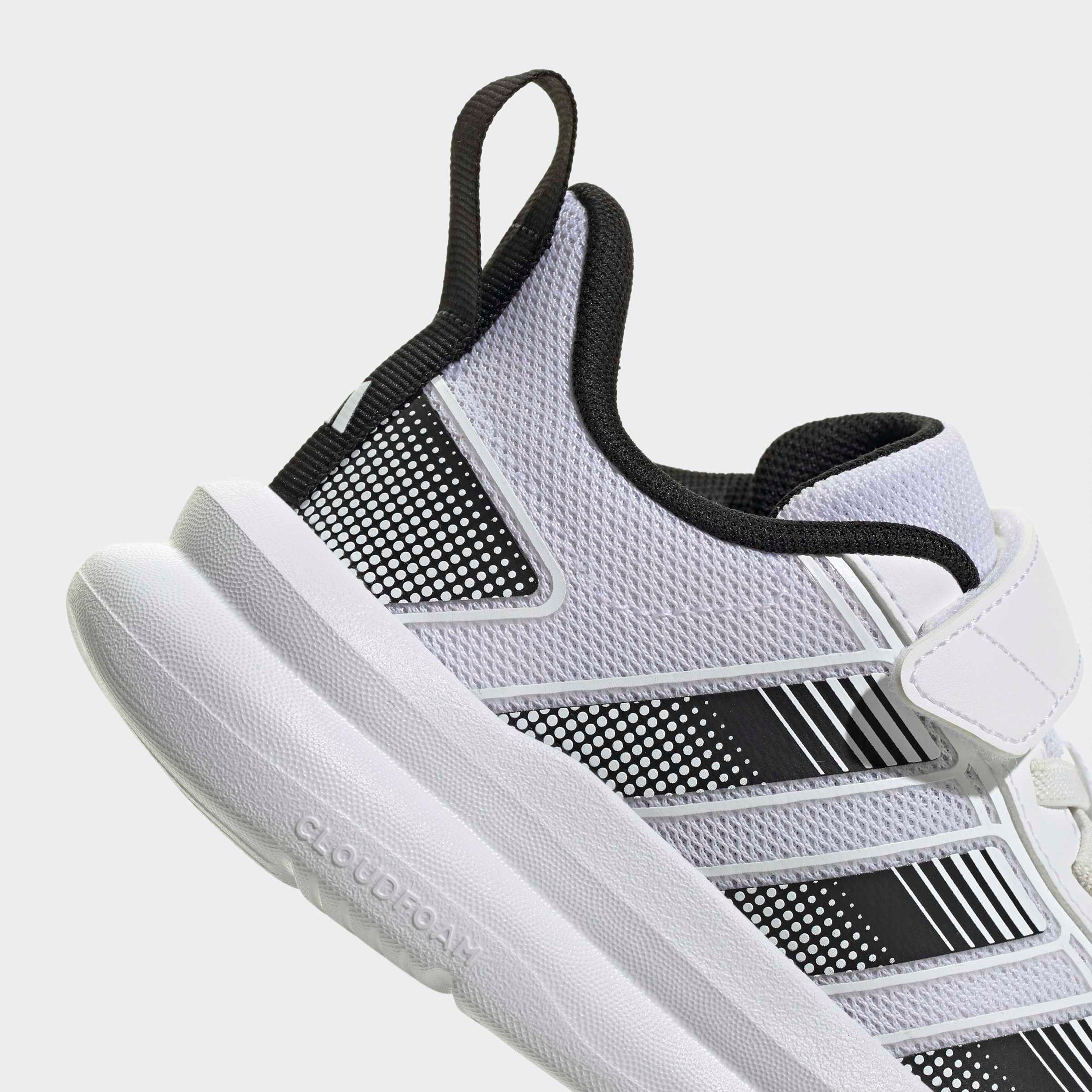 Adidas Kids Tensaur Run 4.0 EL Hook & Loop Running Shoes-girls-shoes-sneakers-image-6