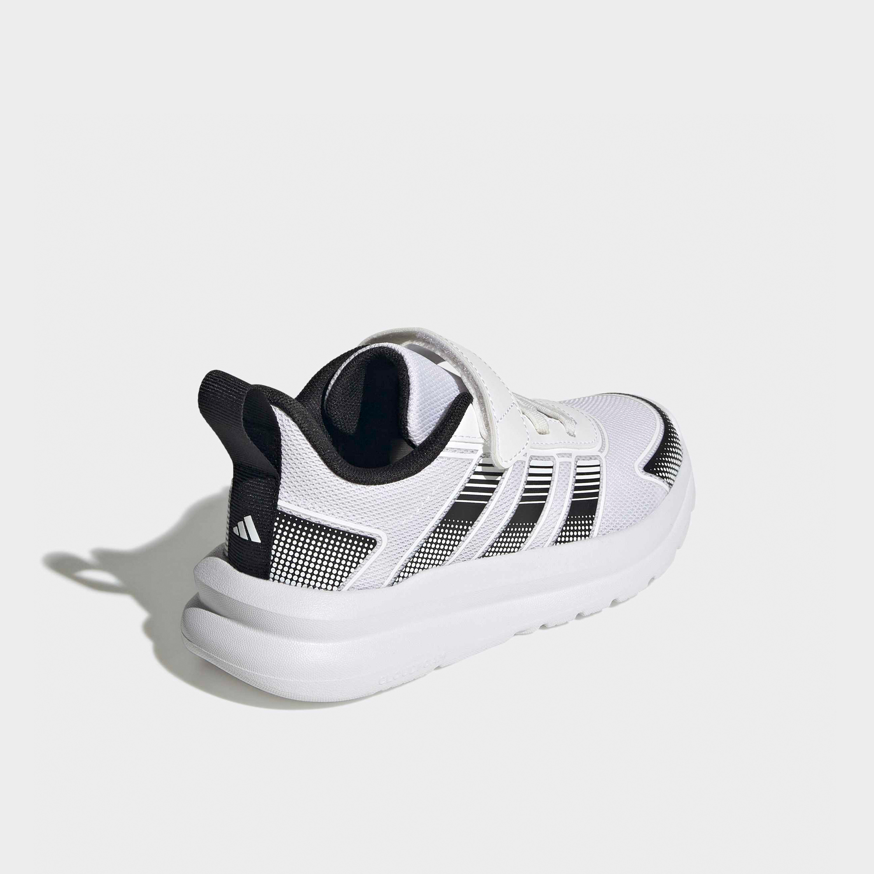 Adidas Kids Tensaur Run 4.0 EL Hook & Loop Running Shoes-girls-shoes-sneakers-image-7