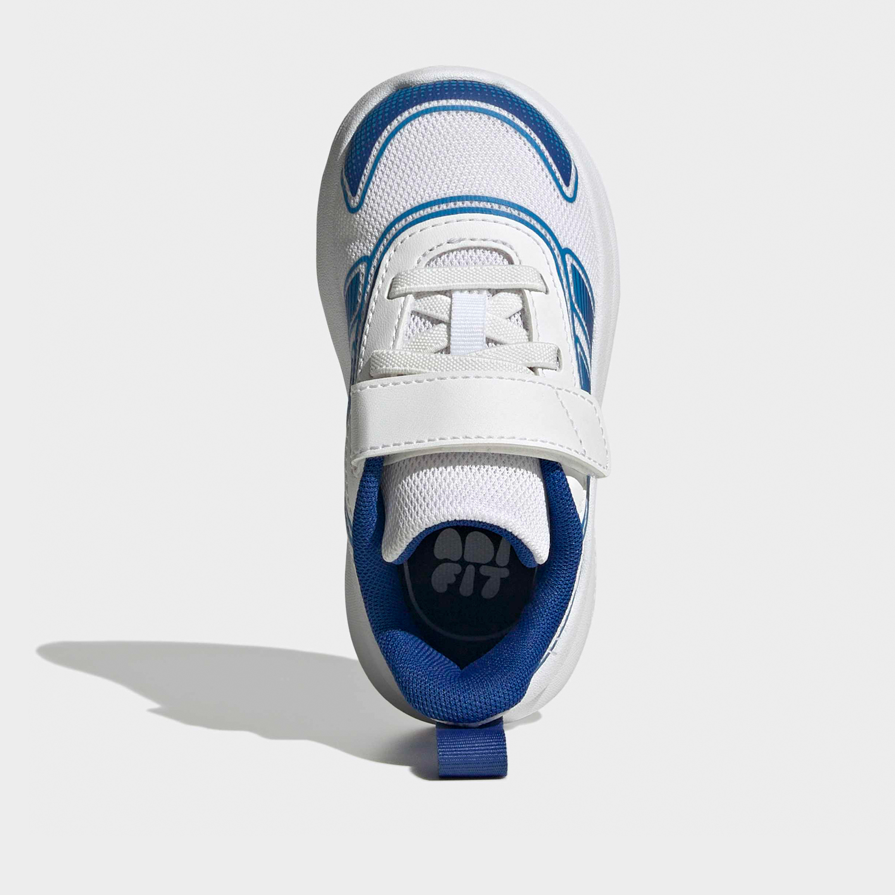 Adidas Boys Tensaur Run 4.0 EL Hook & Loop Sneakers-baby-boys-shoes-closedshoes-image-3