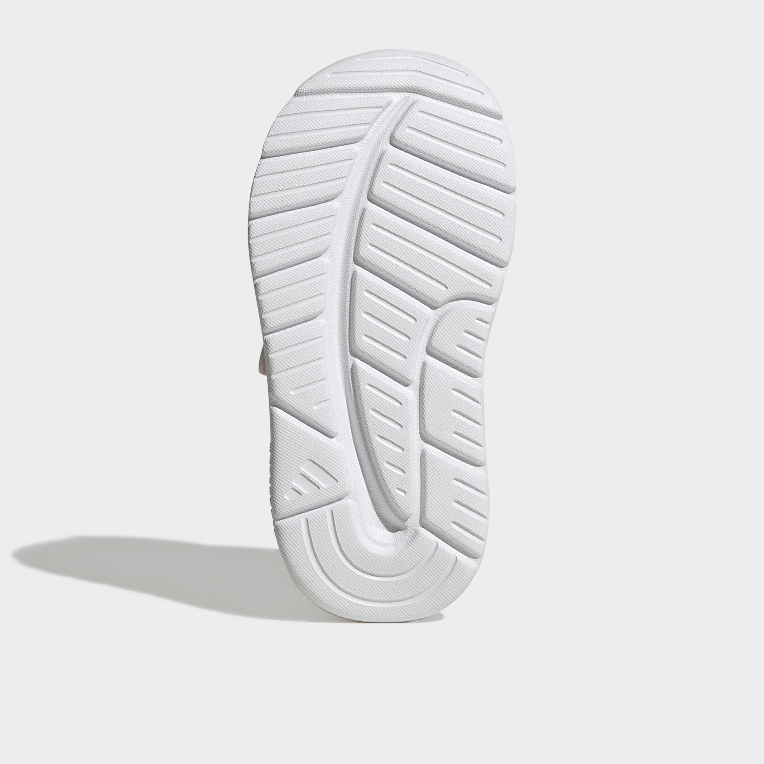 حذاء سنيكرز للكاحل بشريط اغلاق لاصق للبنات من أديداس تينسور ران 4.0-baby-girls-shoes-closedshoes-image-4