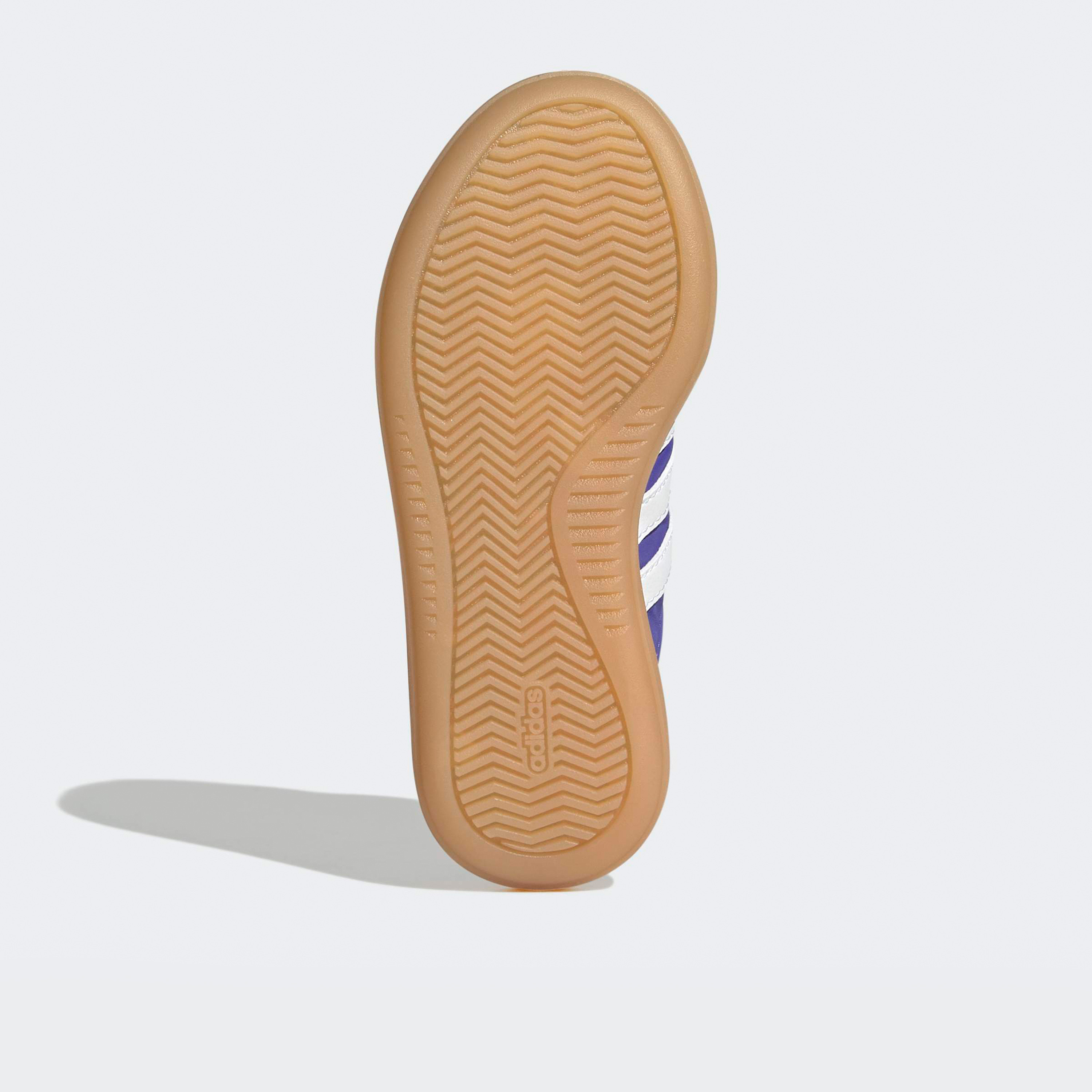 حذاء سنيكرز شبكي مخطط جلد للأولاد من أديداس - باريدا ديكود-boys-shoes-sneakers-image-4