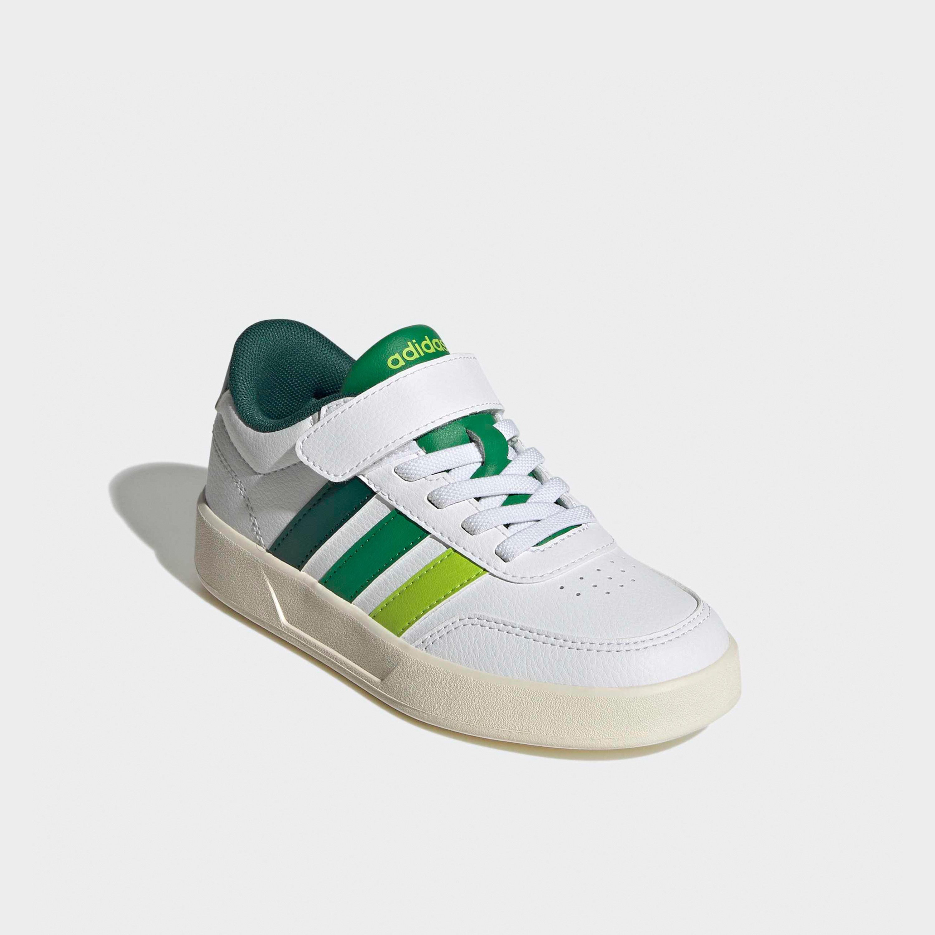 Adidas Boys Breaknet 3.0 EL Hook & Loop Sneakers-sports-boys-shoes-image-1