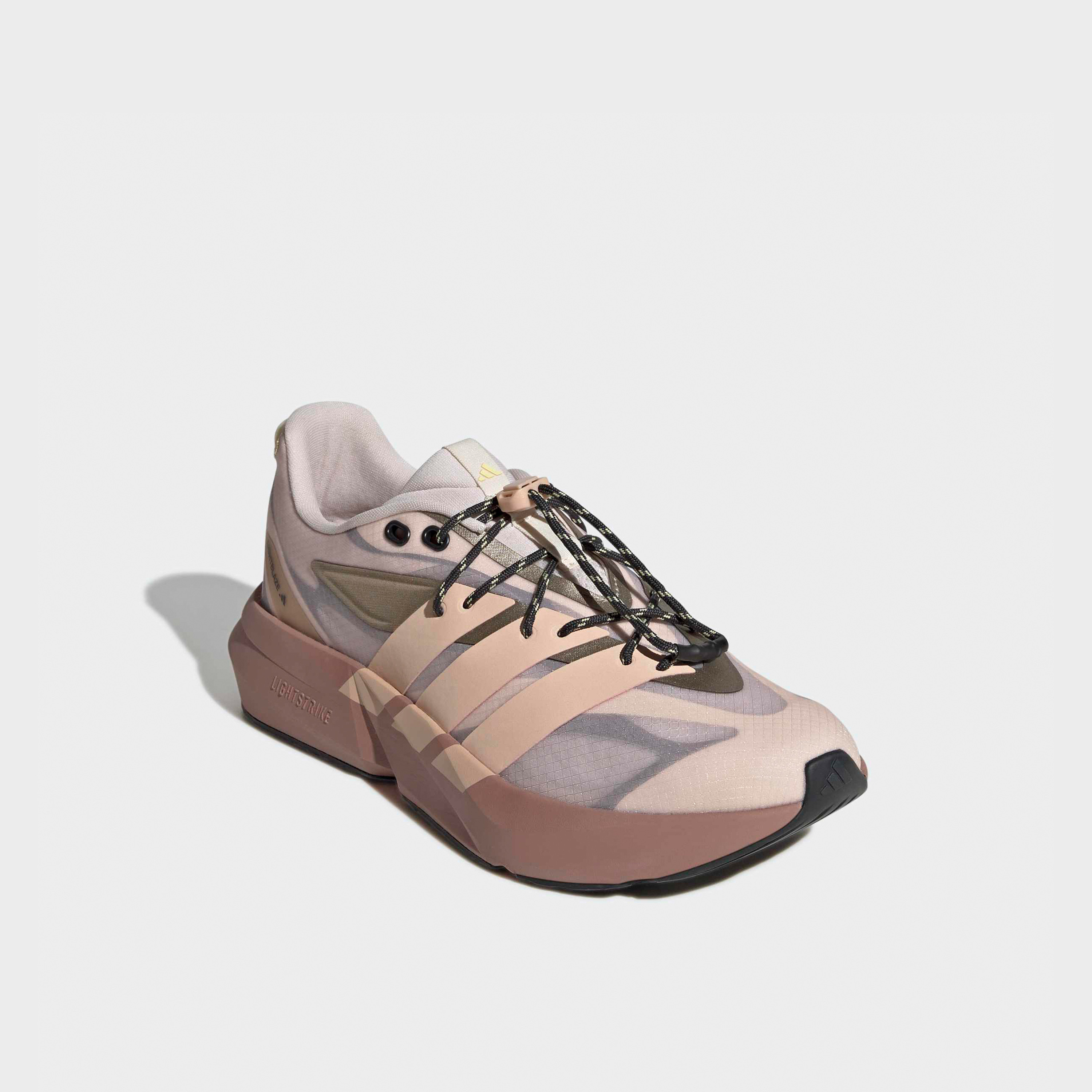 Adidas Women Lightblaze Cord Lock Ankle Sneakers-sports-women-shoes-image-1