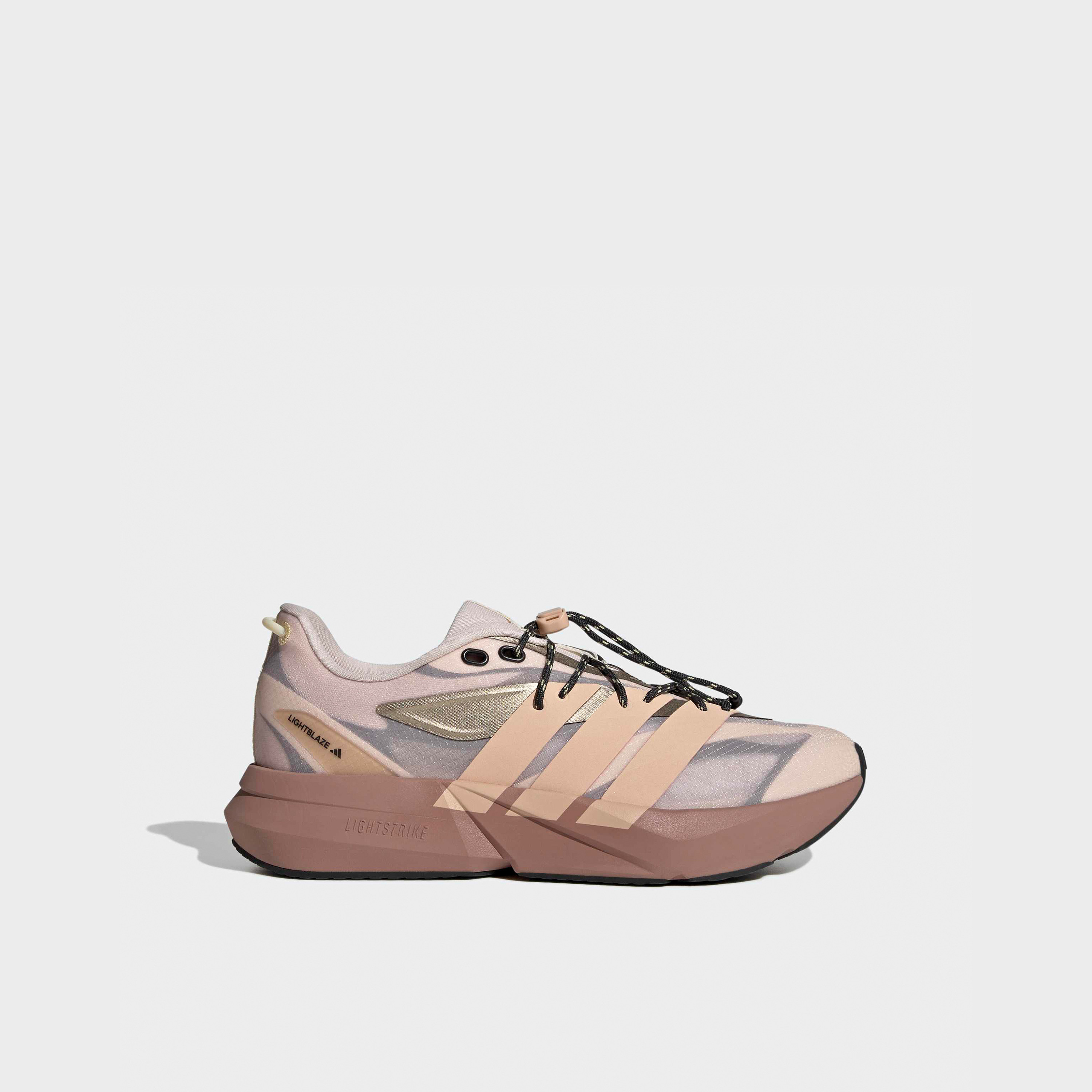 Adidas Women Lightblaze Cord Lock Ankle Sneakers-sports-women-shoes-image-2