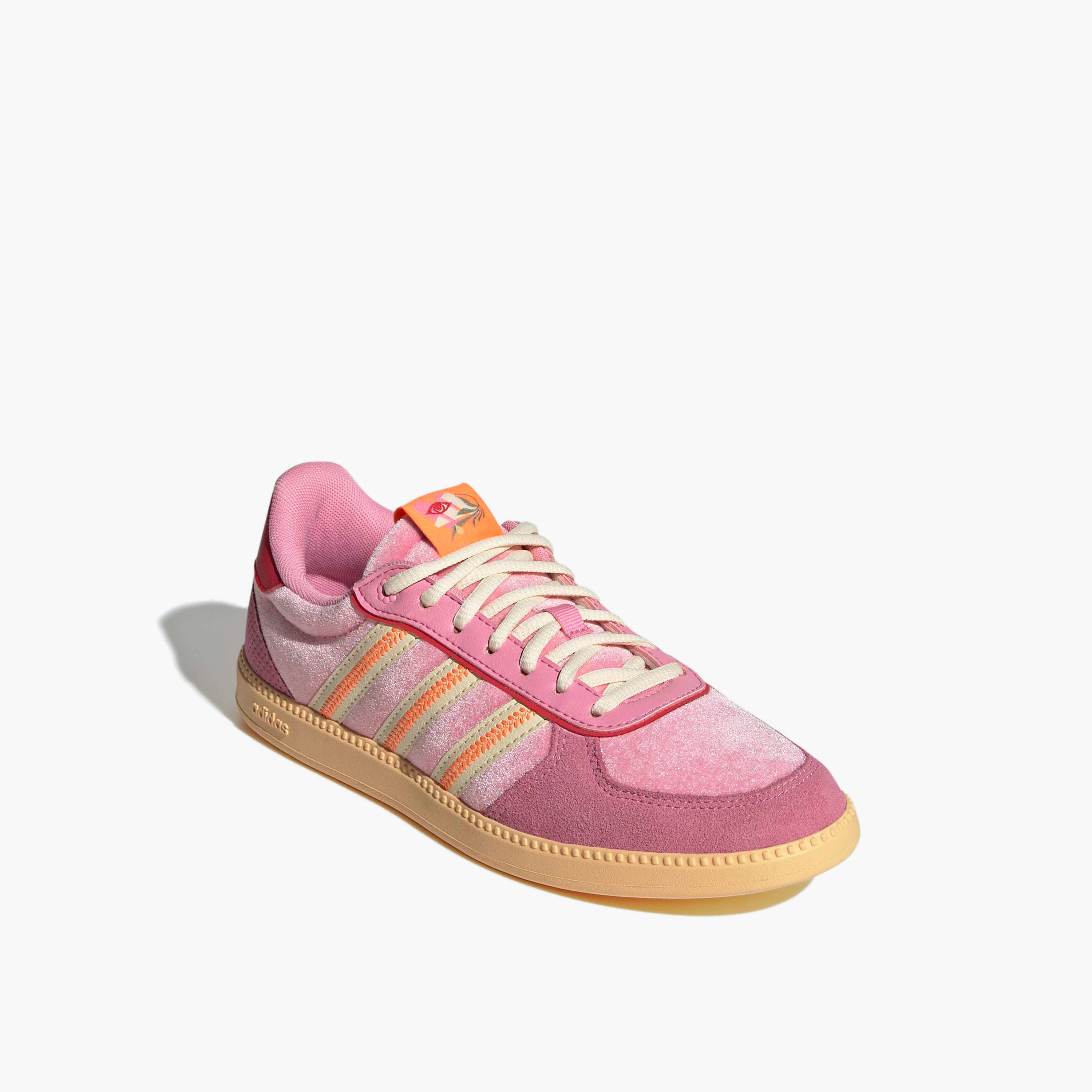 Adidas Women Breaknet Sleek Lace-Up Sneakers-sports-women-shoes-image-1