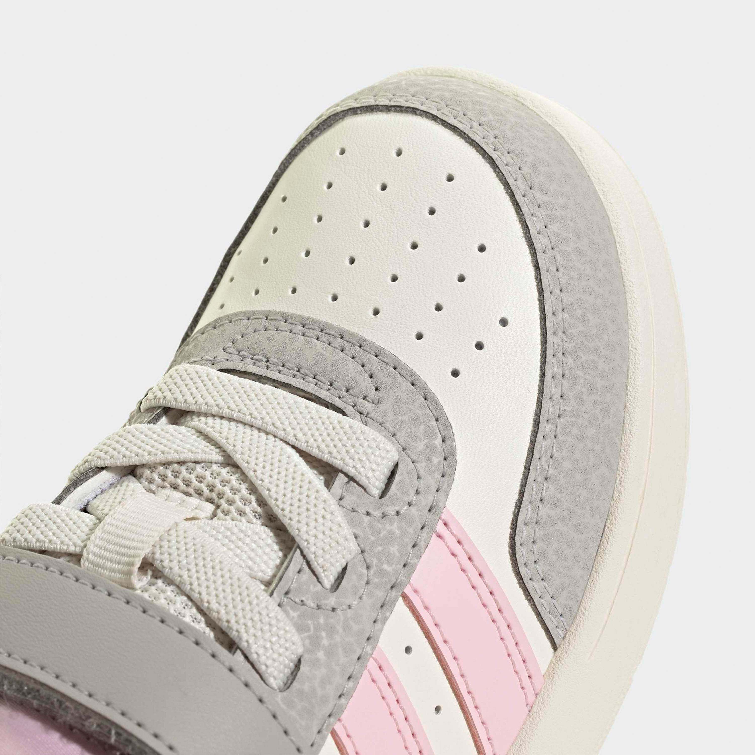 Adidas Girls Breakbase Hook & Loop Ankle Sneakers-girls-shoes-sneakers-image-5