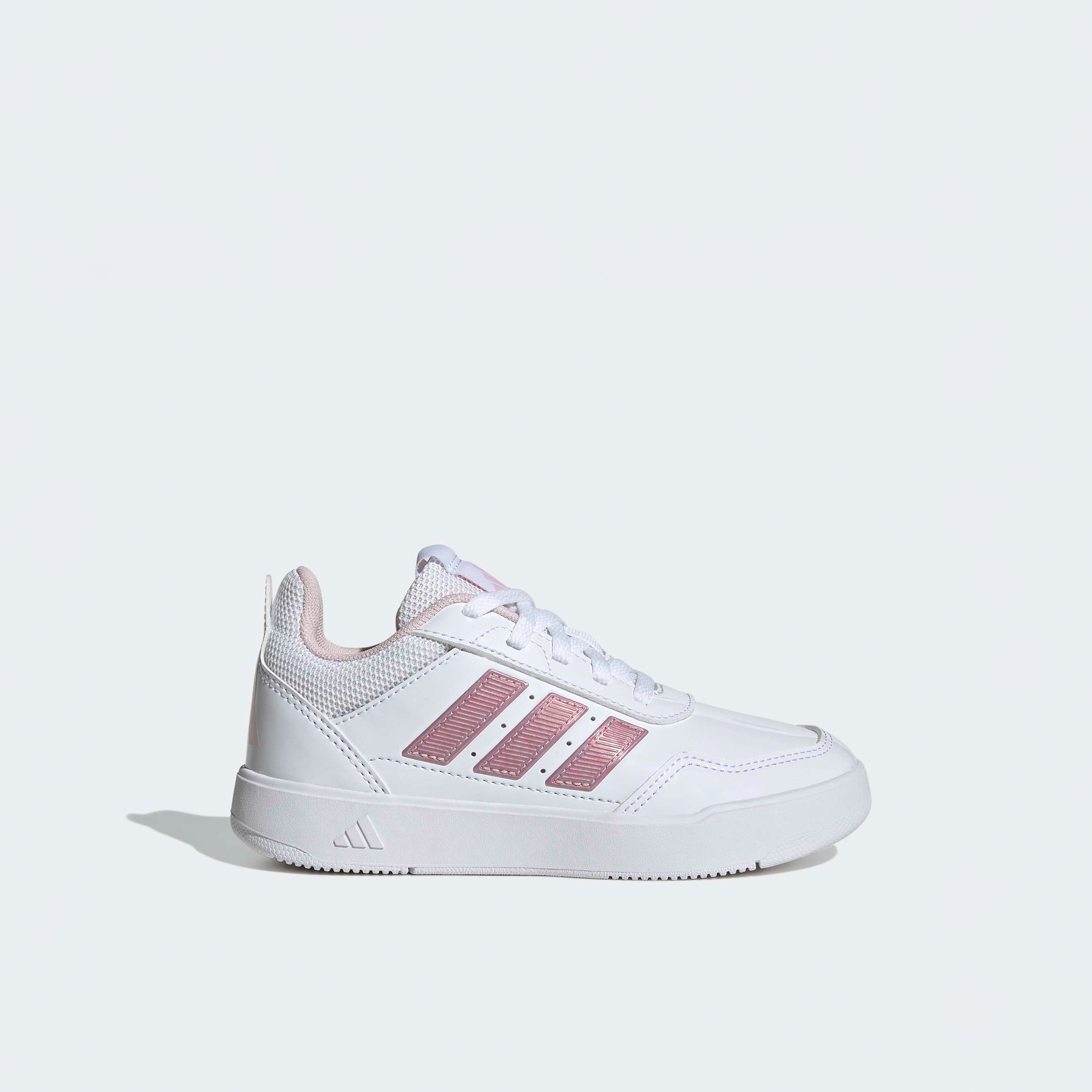 Adidas Girls Tensaur Sport 3.0 K Lace-Up Ankle Sneakers-girls-shoes-sneakers-image-2
