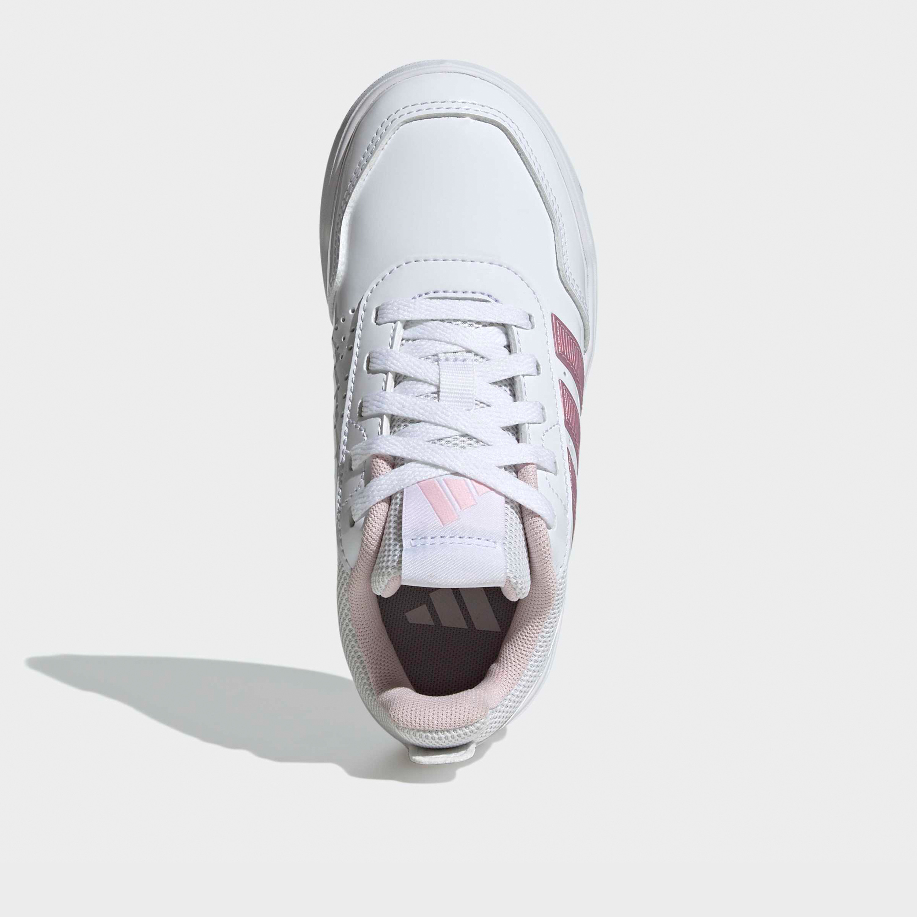 Adidas Girls Tensaur Sport 3.0 K Lace-Up Ankle Sneakers-girls-shoes-sneakers-image-3