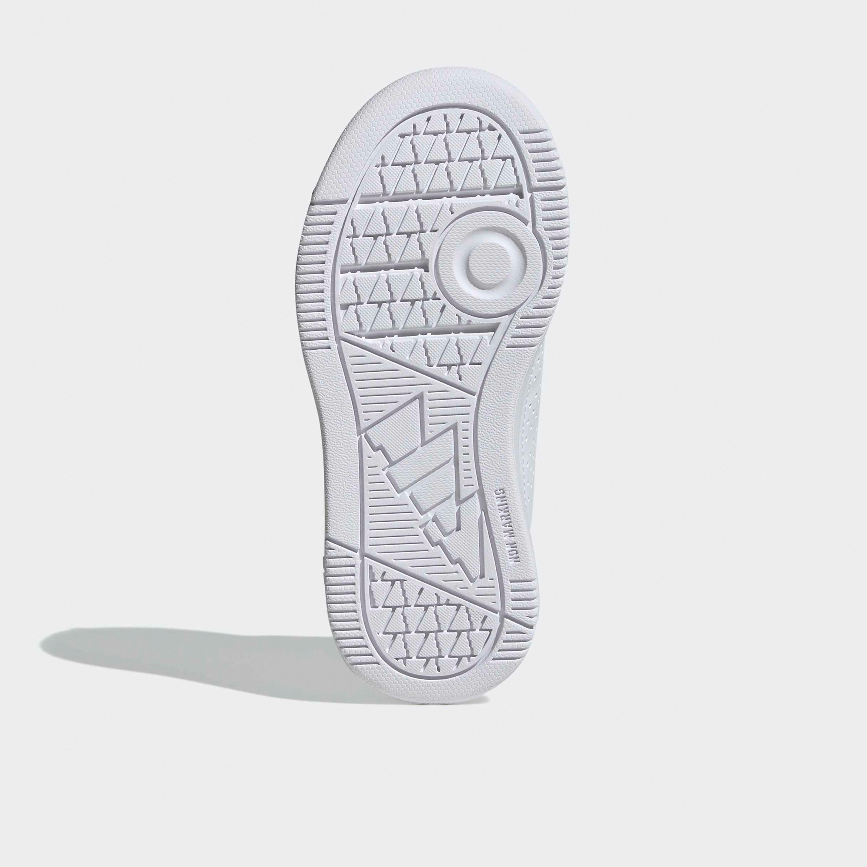 Adidas Girls Tensaur Sport 3.0 K Lace-Up Ankle Sneakers-girls-shoes-sneakers-image-4